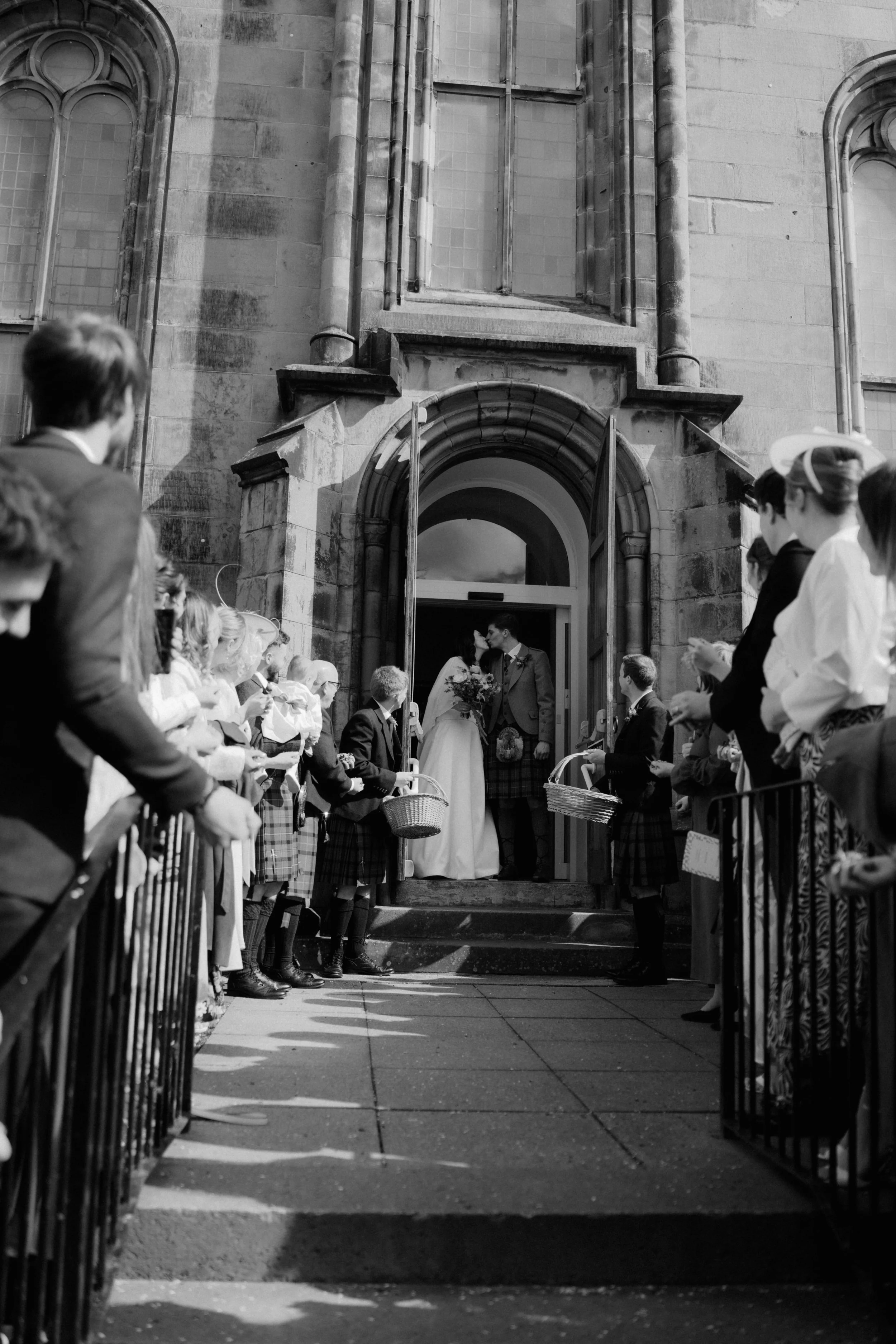 Winton Castle Wedding Photography - Digital & Film 51.jpg