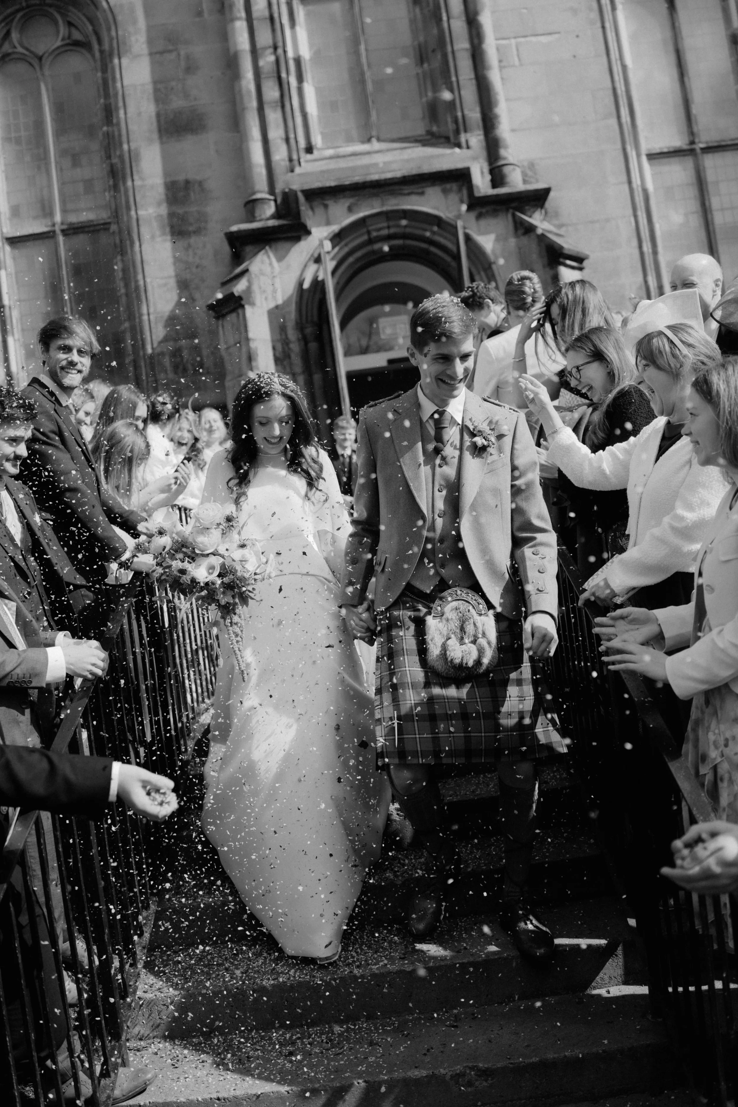 Winton Castle Wedding Photography - Digital & Film 53.jpg