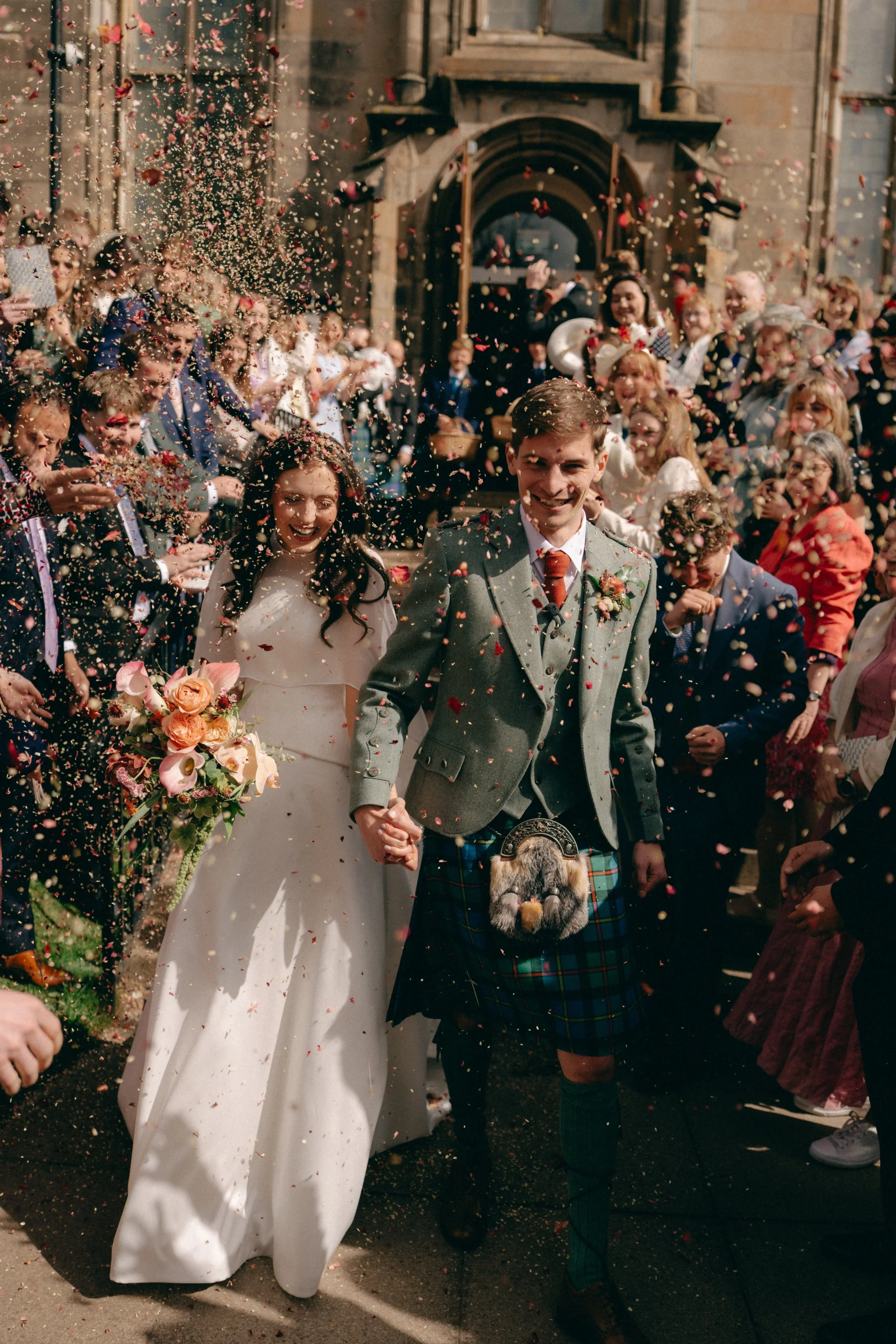 Winton Castle Wedding Photography - Digital & Film 54.jpg