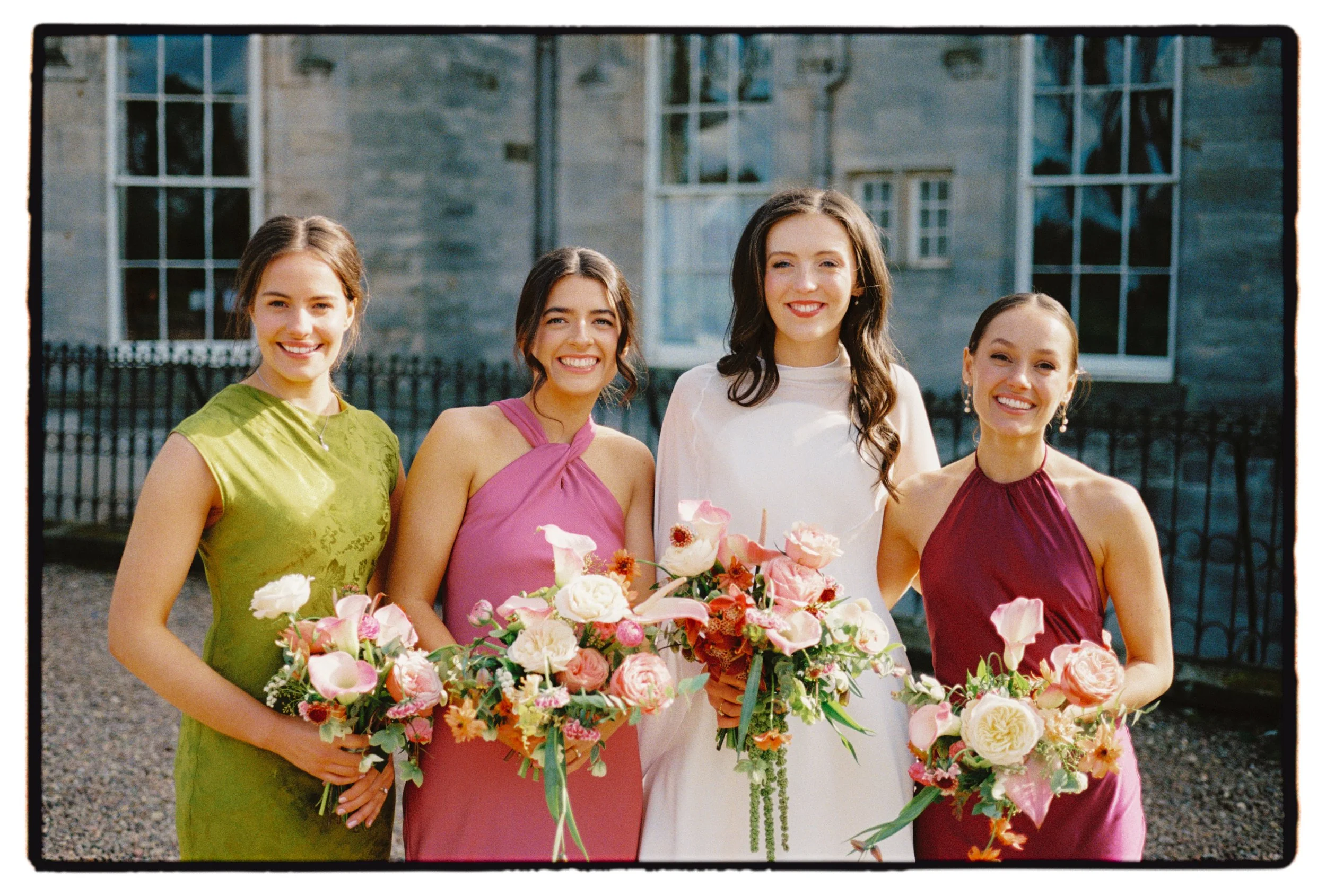 Winton Castle Wedding Photography - Digital & Film 69a.jpg