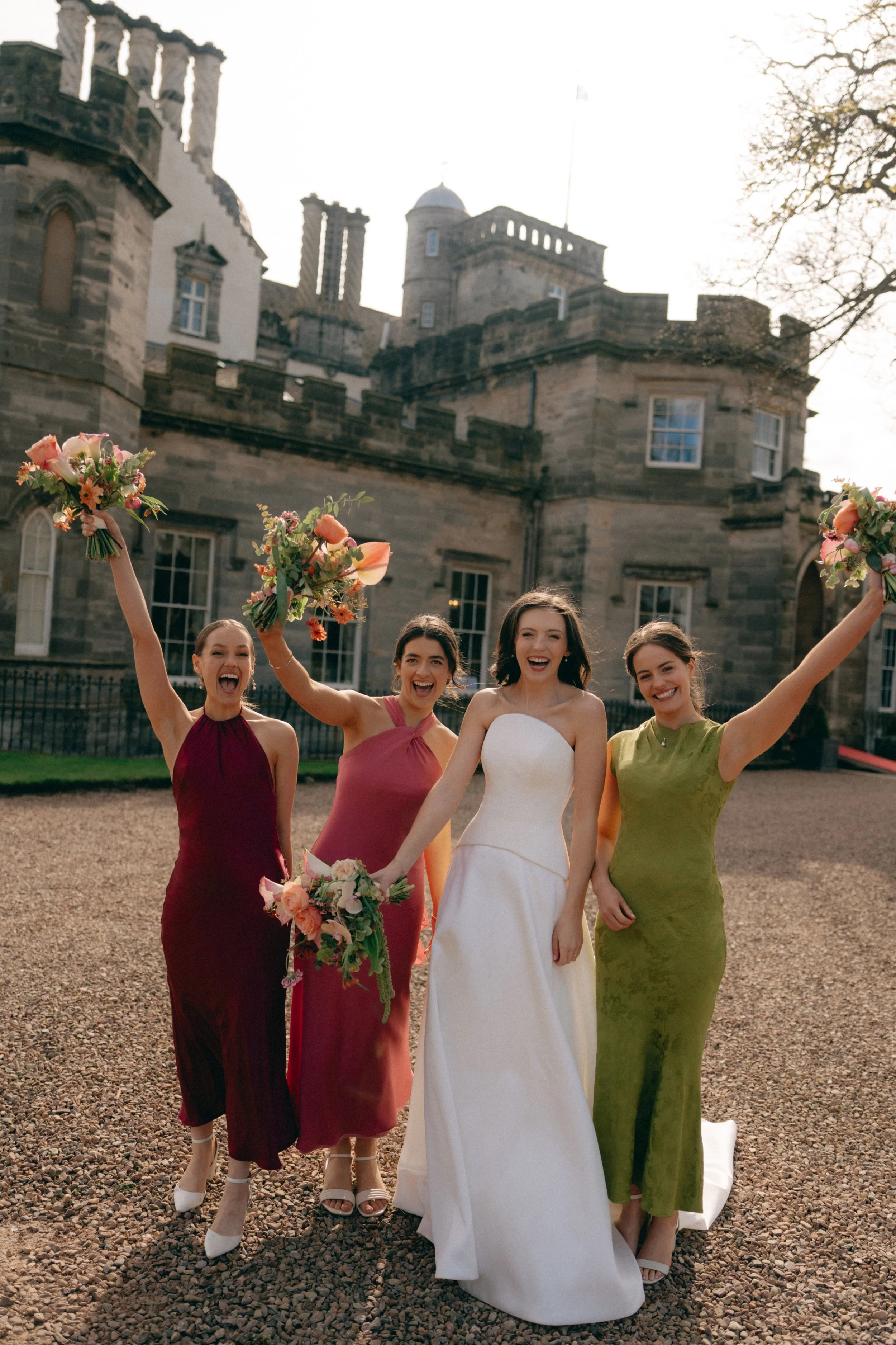 Winton Castle Wedding Photography - Digital & Film 70.jpg