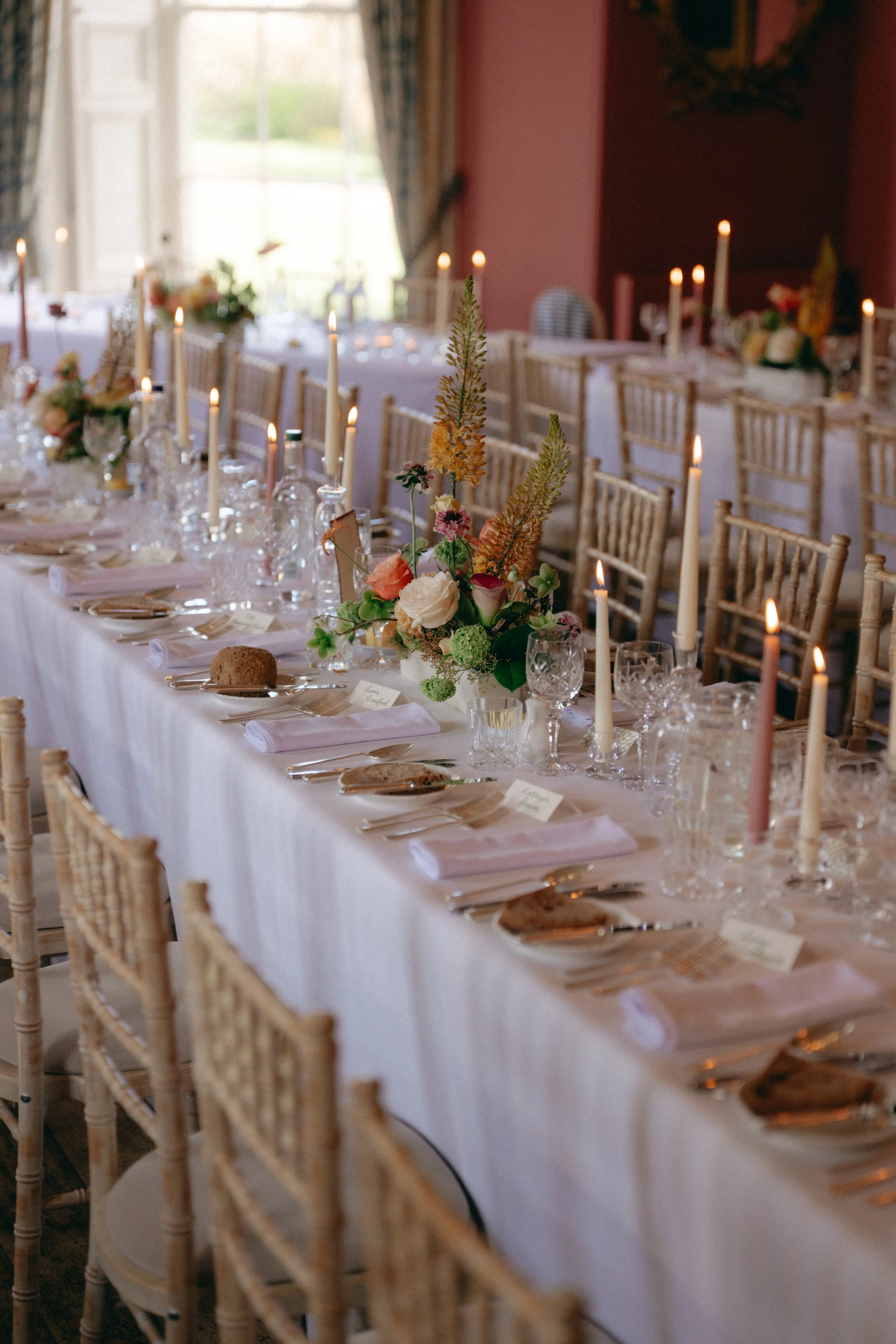 Winton Castle Wedding Photography - Digital & Film 84.jpg