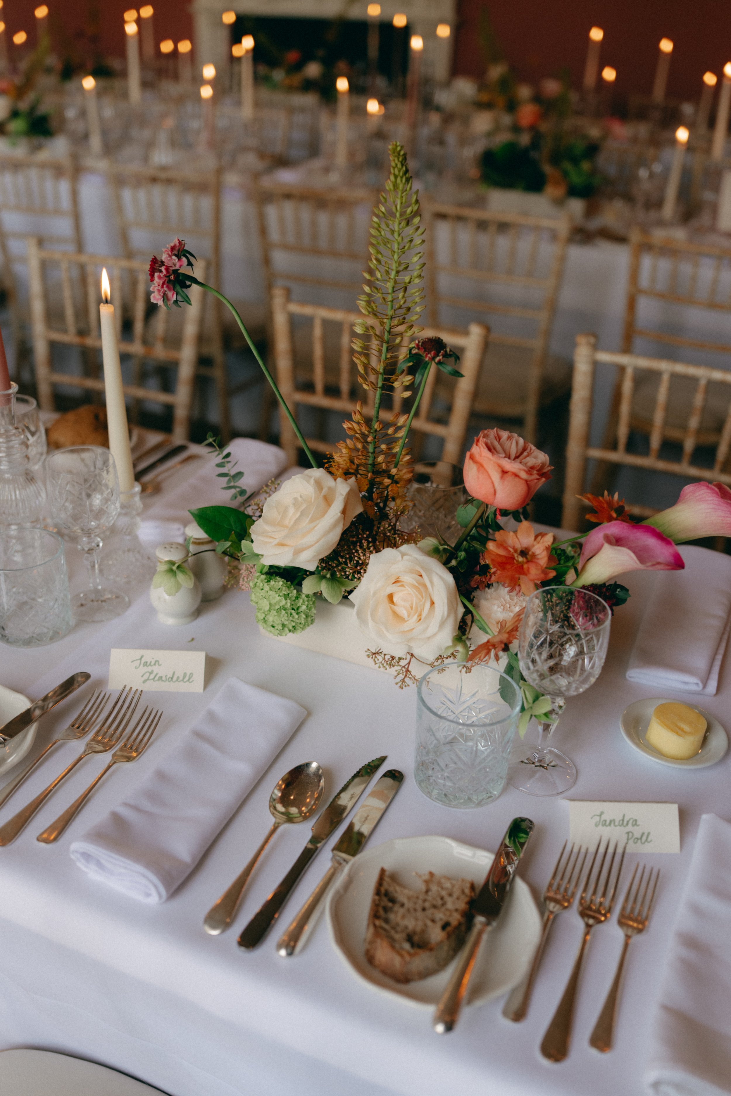 Winton Castle Wedding Photography - Digital & Film 85.jpg