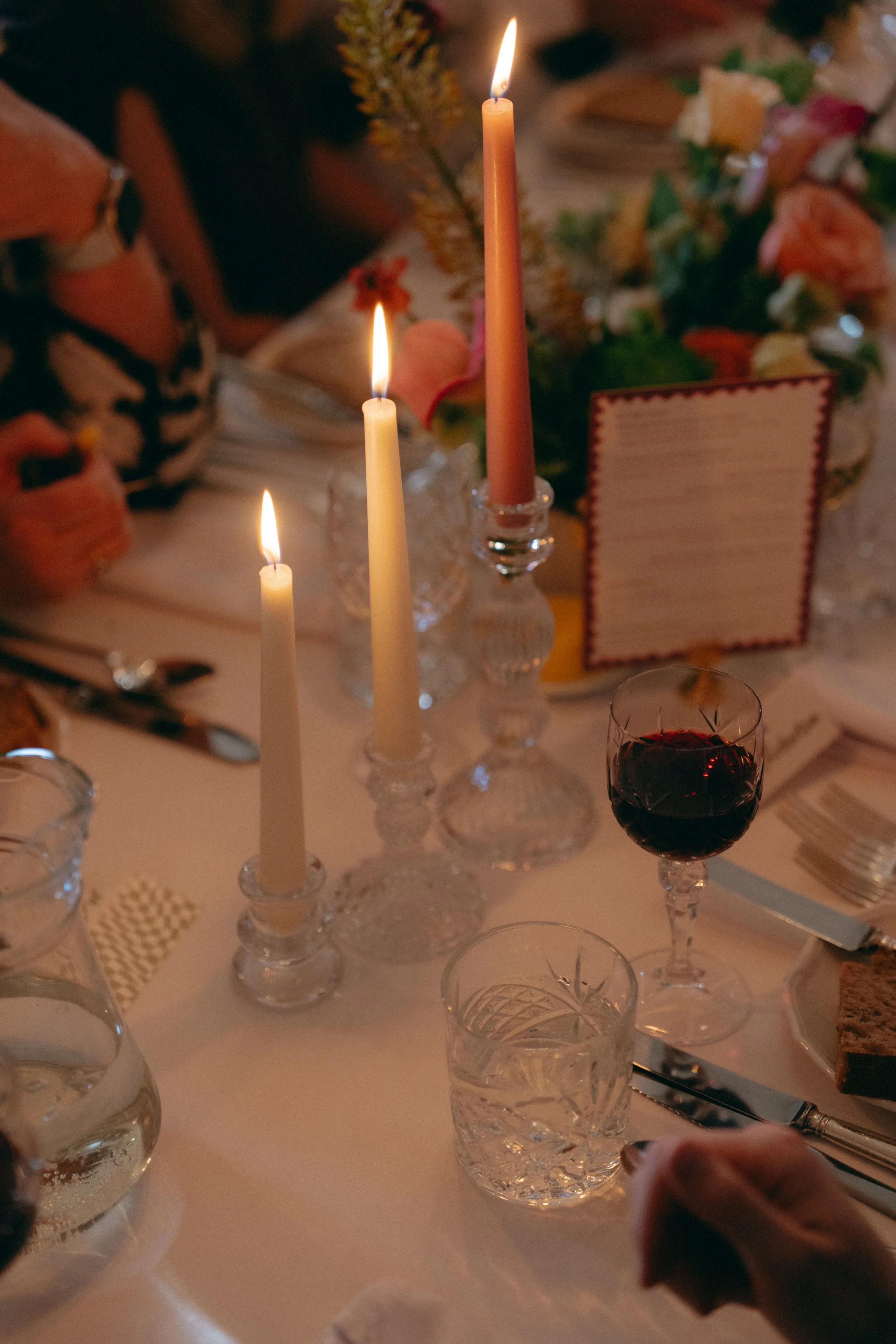 Winton Castle Wedding Photography - Digital & Film 87.jpg