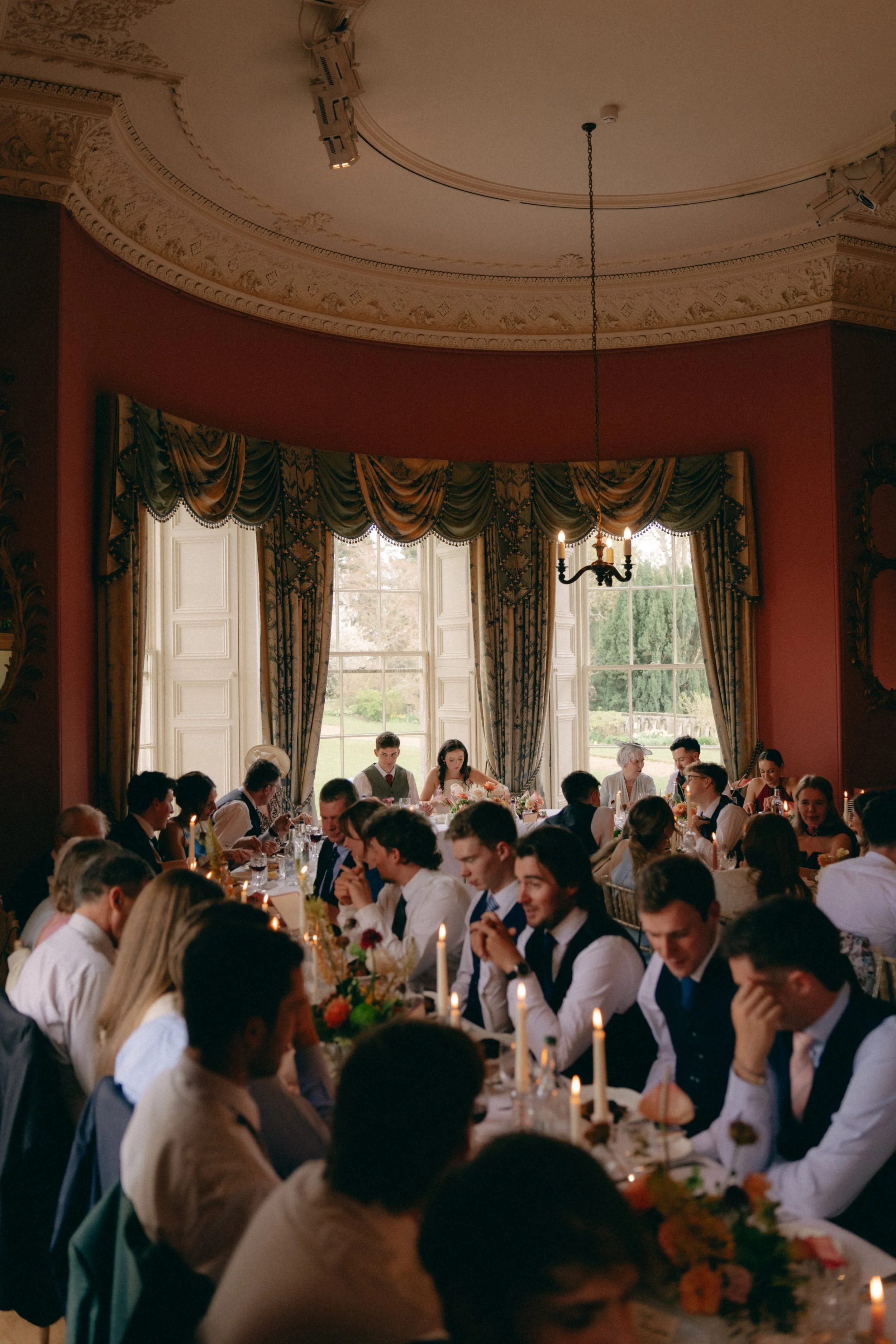 Winton Castle Wedding Photography - Digital & Film 90.jpg