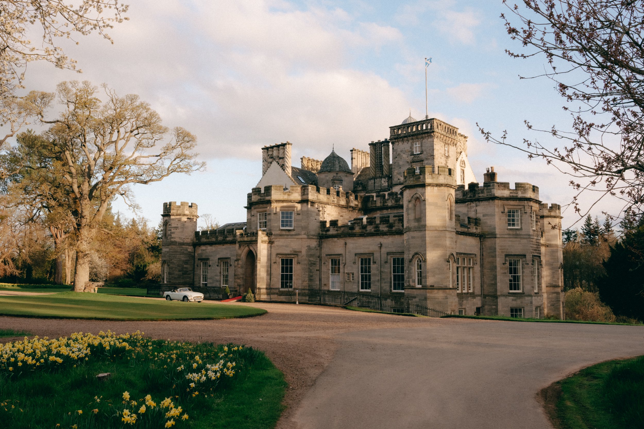 Winton Castle Wedding Photography - Digital & Film 103.jpg