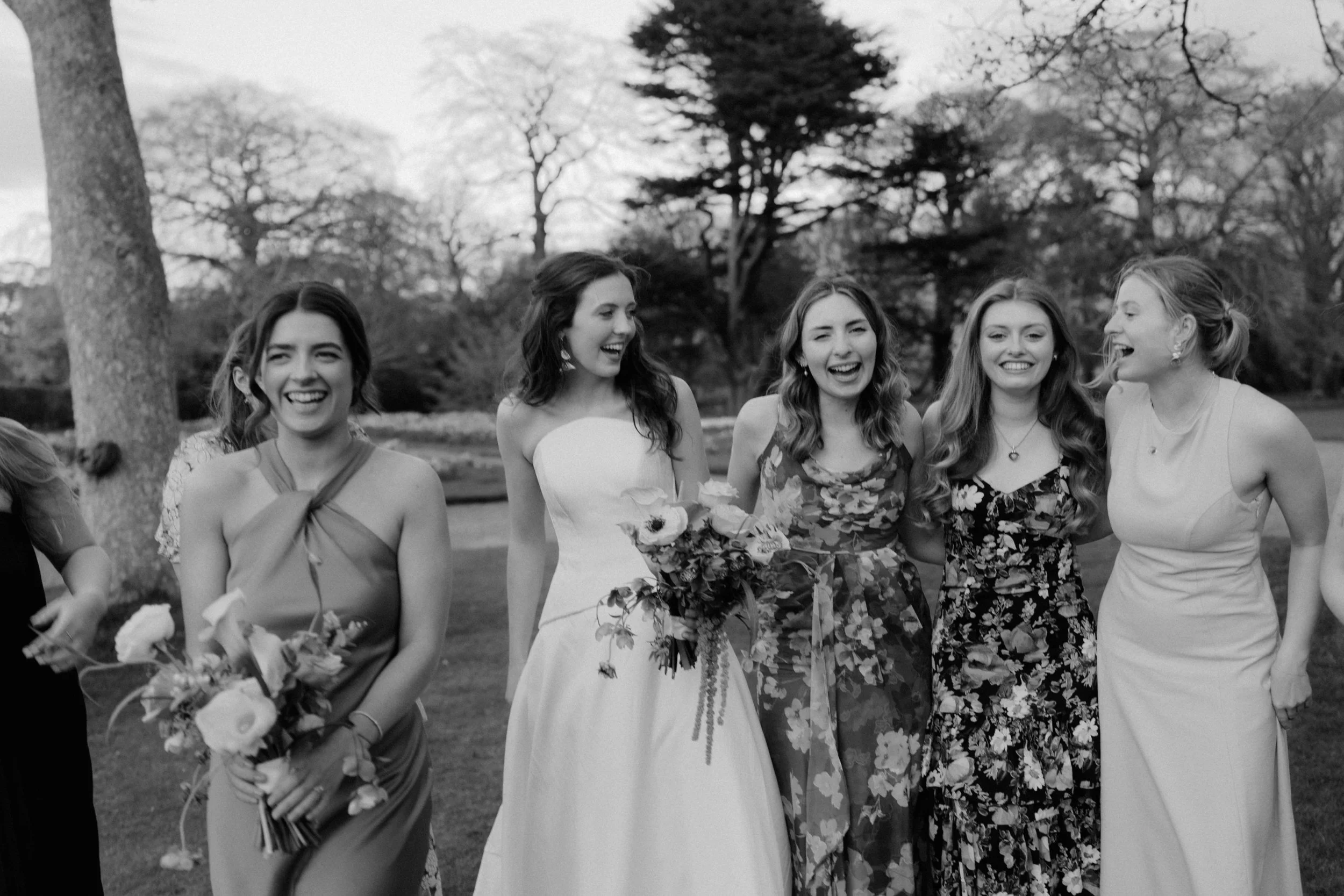 Winton Castle Wedding Photography - Digital & Film 105.jpg