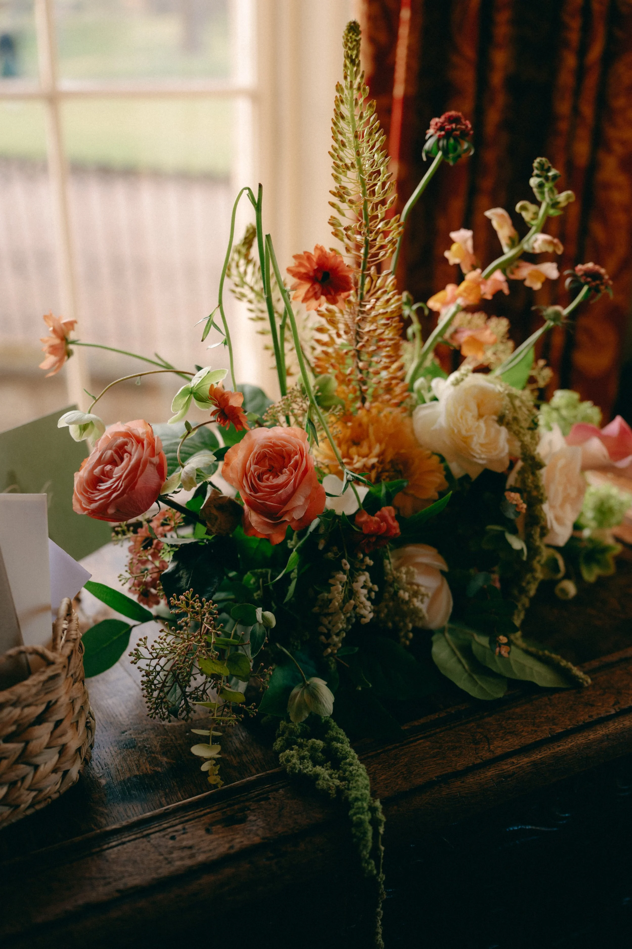 Winton Castle Wedding Photography - Digital & Film 106.jpg