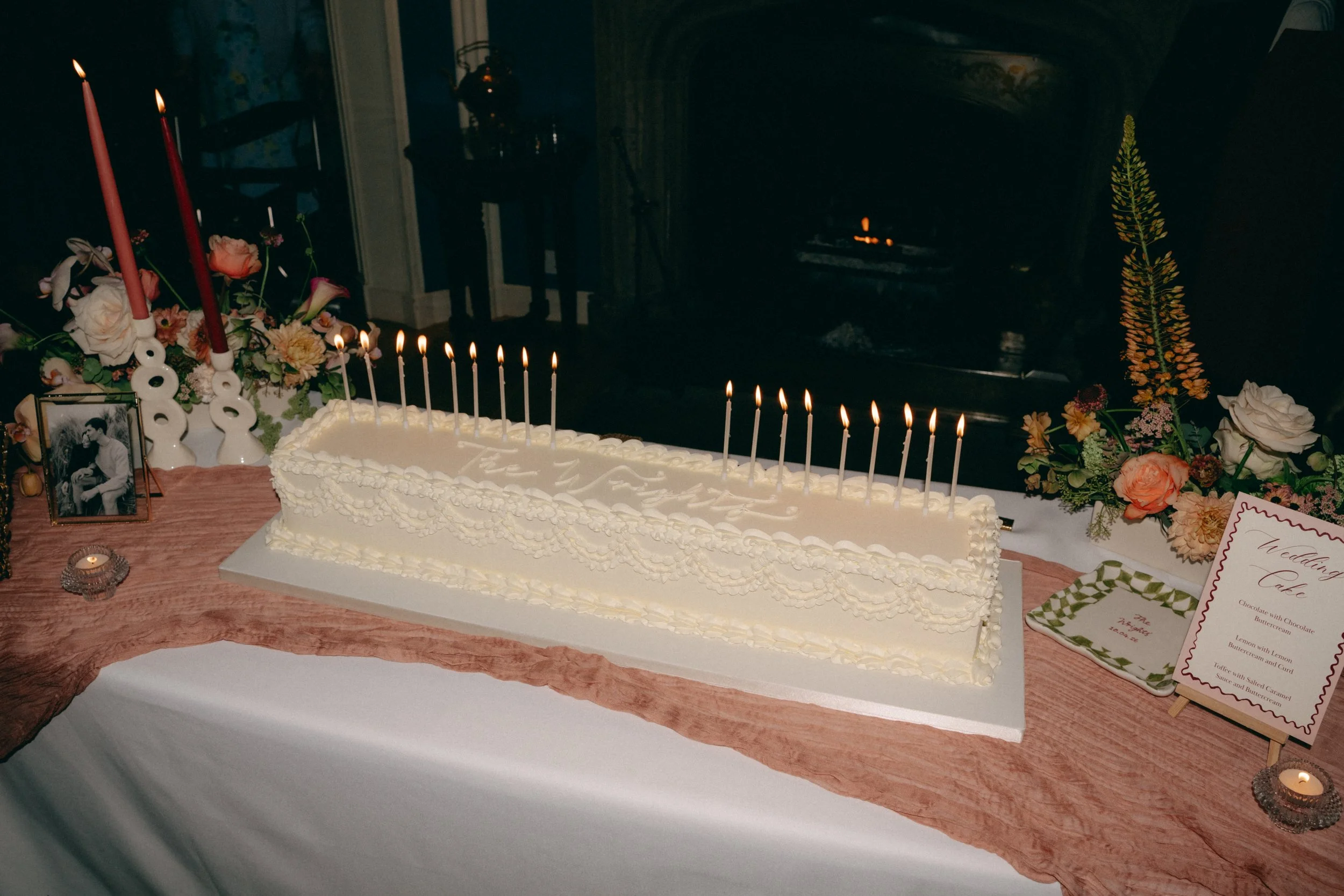 Winton Castle Wedding Photography - Digital & Film 110.jpg