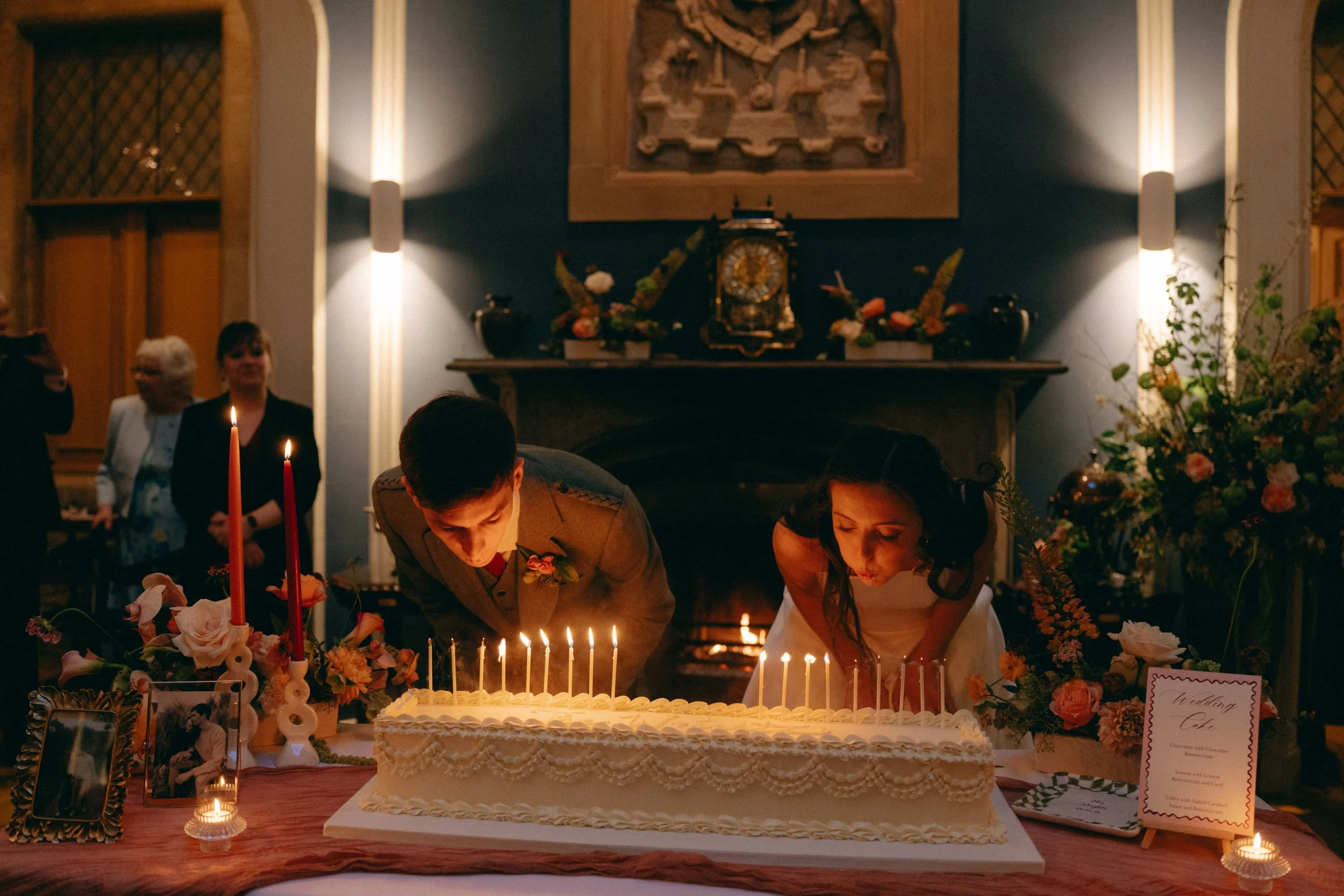 Winton Castle Wedding Photography - Digital & Film 111.jpg