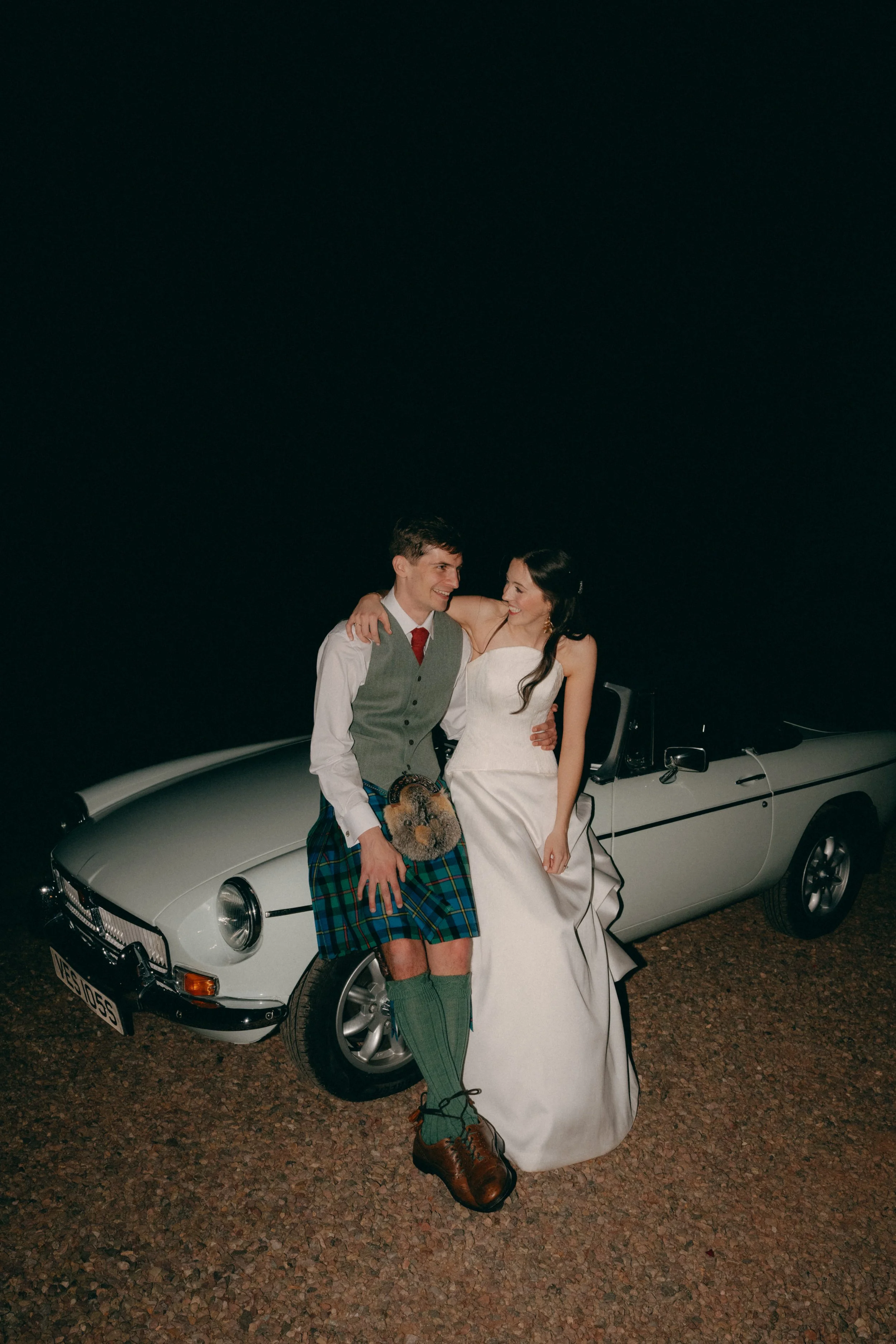 Winton Castle Wedding Photography - Digital & Film 134.jpg