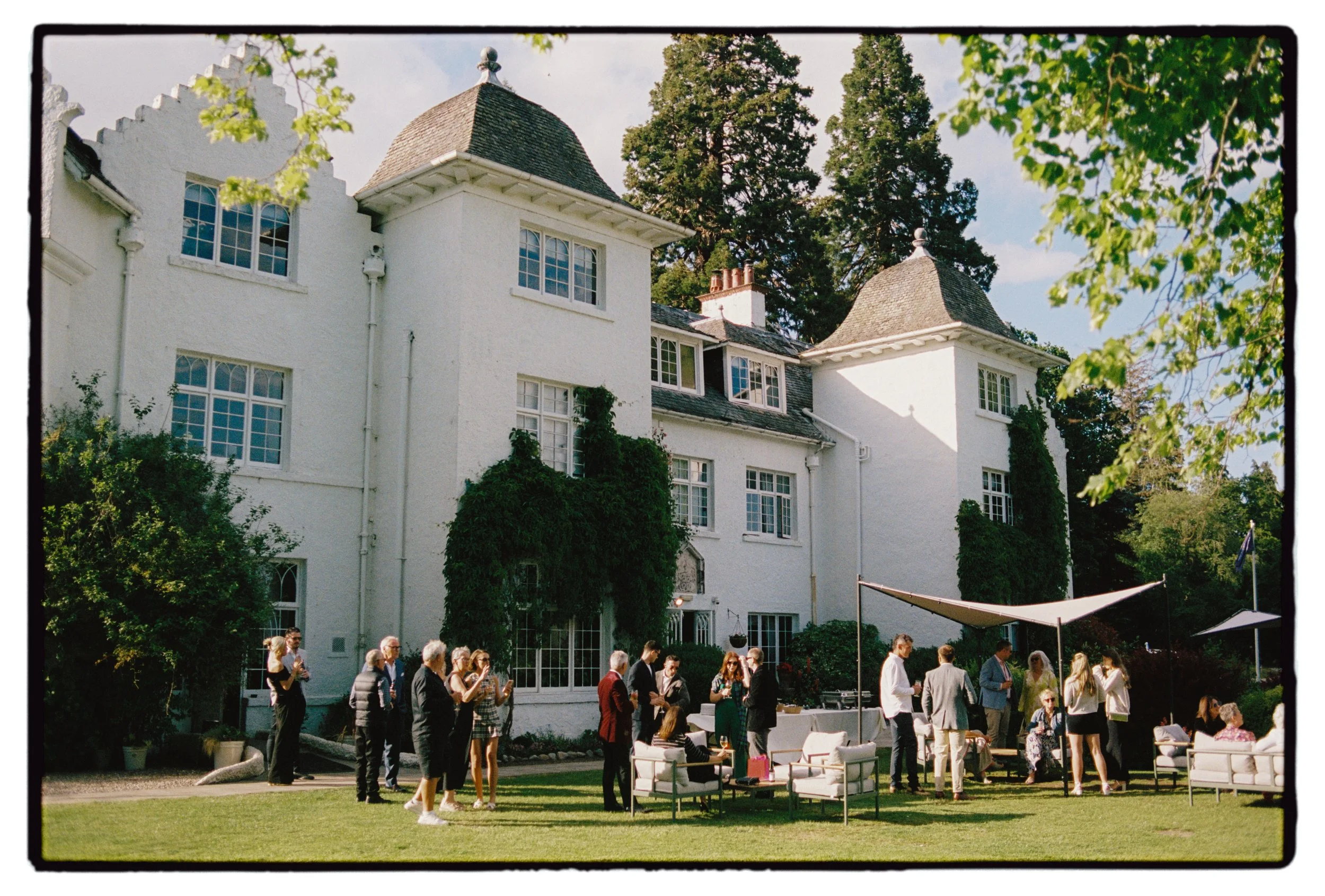 Achnagairn Wedding Welcome Event 15.jpg