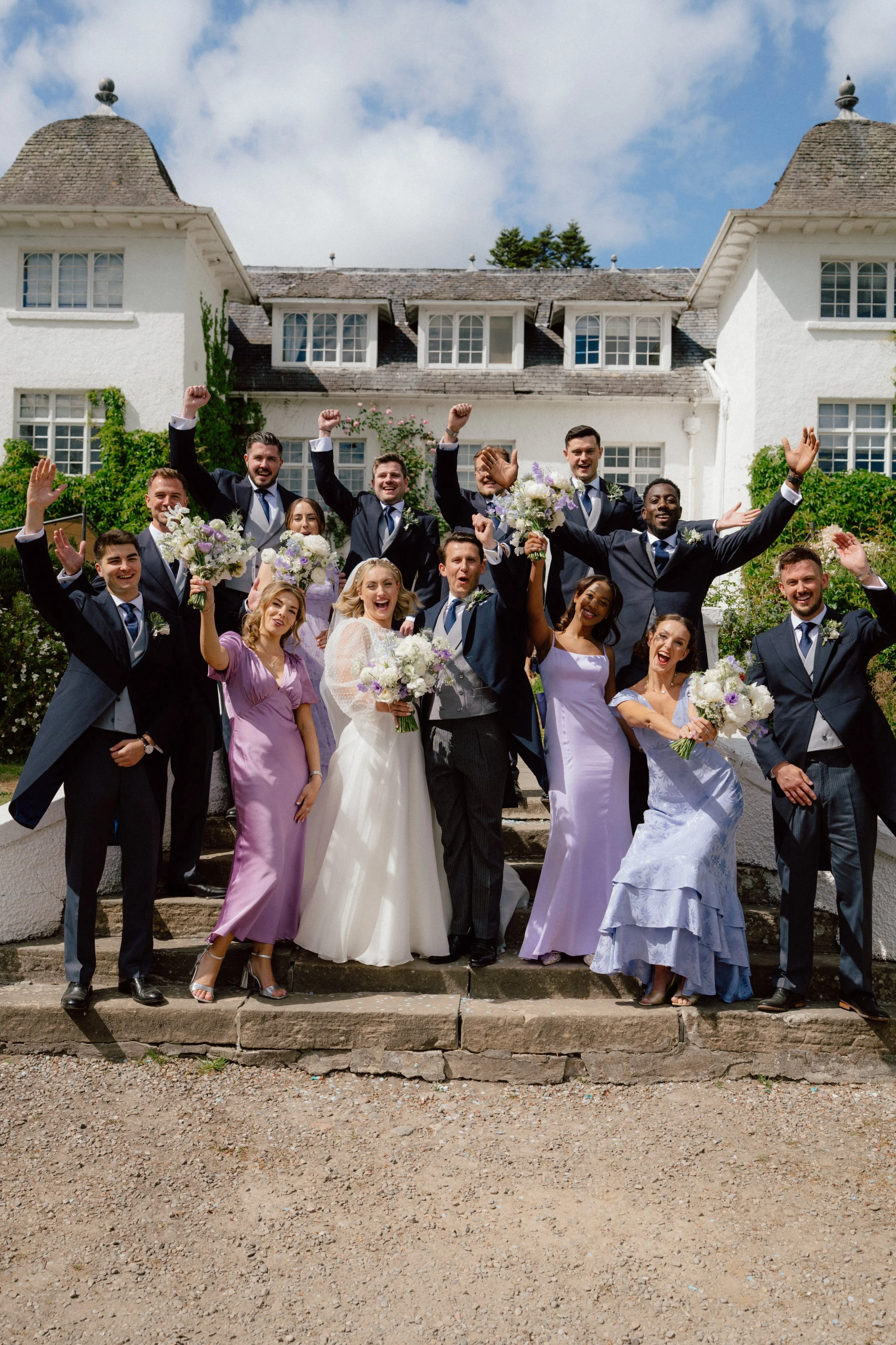 Achnagairn Castle Wedding Photography 67.jpg