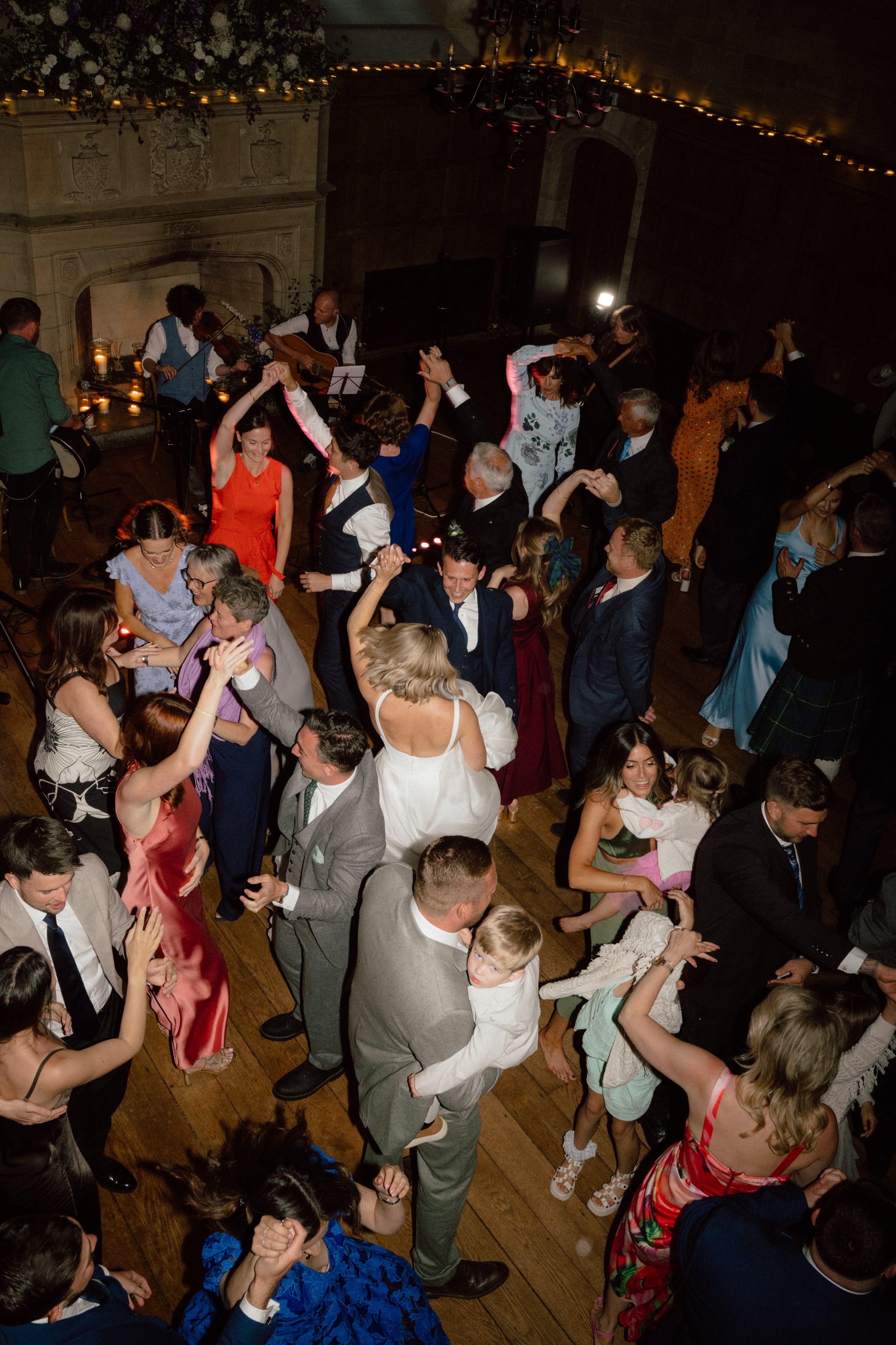 Achnagairn Castle Wedding Photography 118.jpg