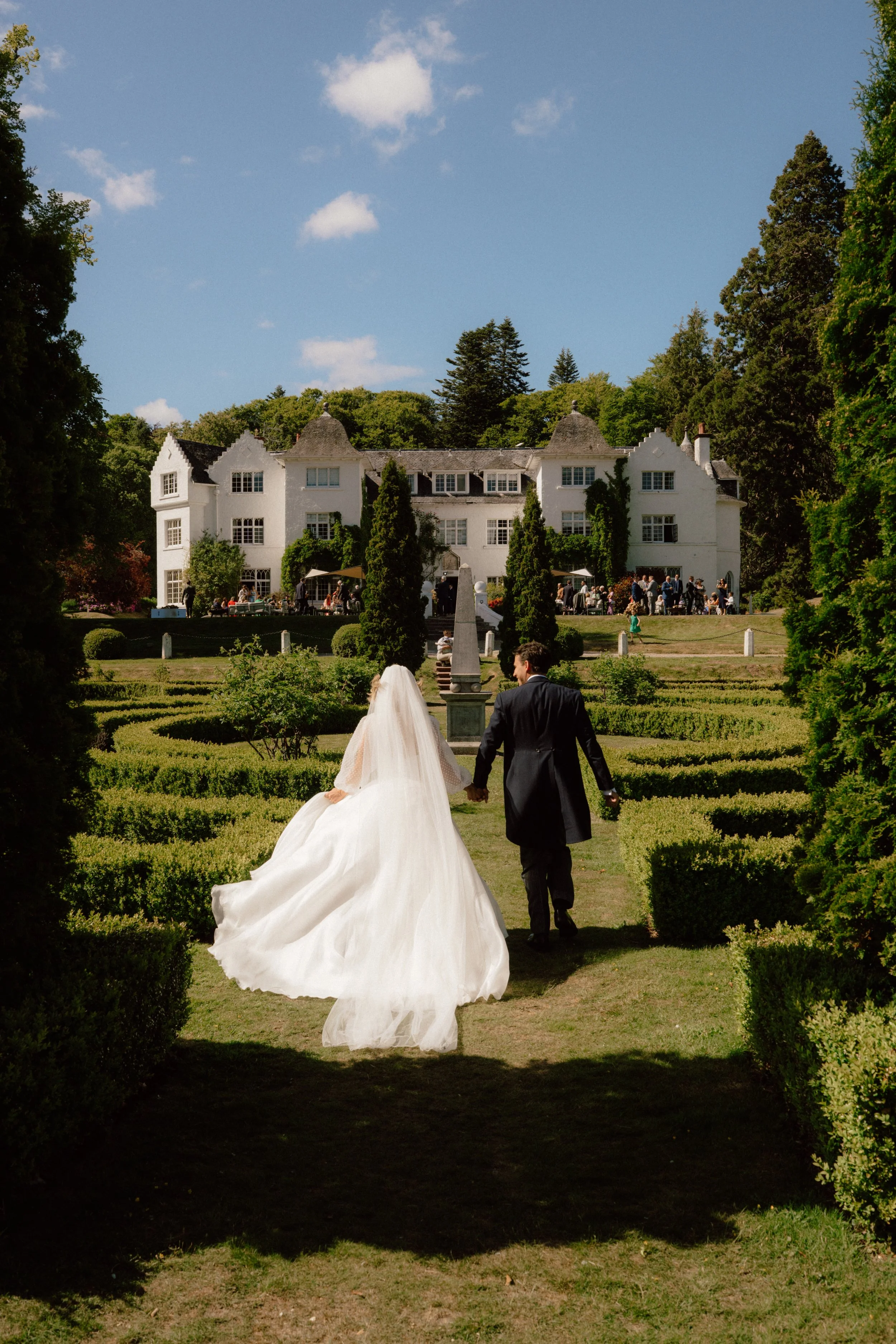 Achnagairn Castle Wedding Photography 132.jpg