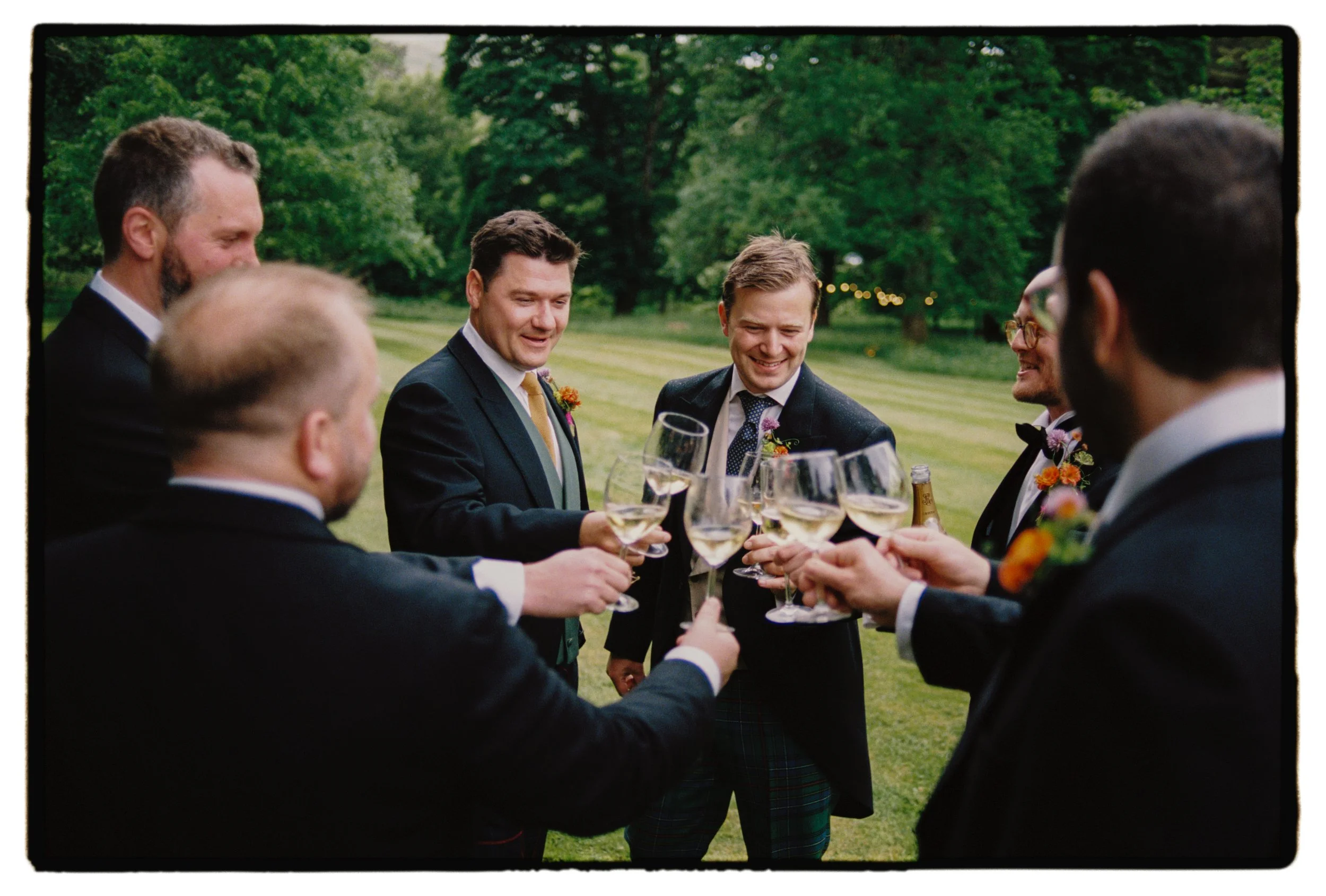 Scottish Borders Garden Wedding Photography 7.jpg