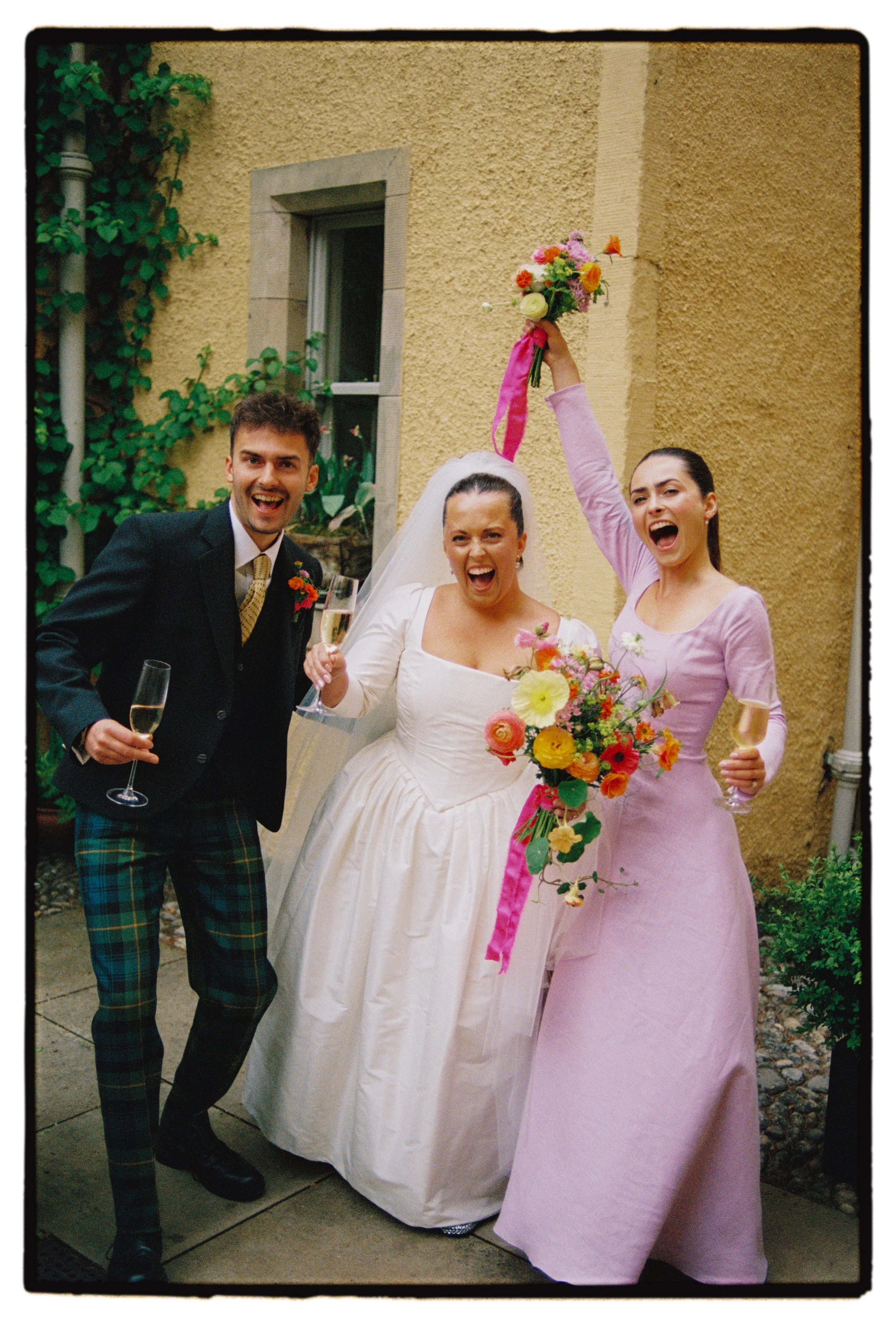 Scottish Borders Garden Wedding Photography 11.jpg
