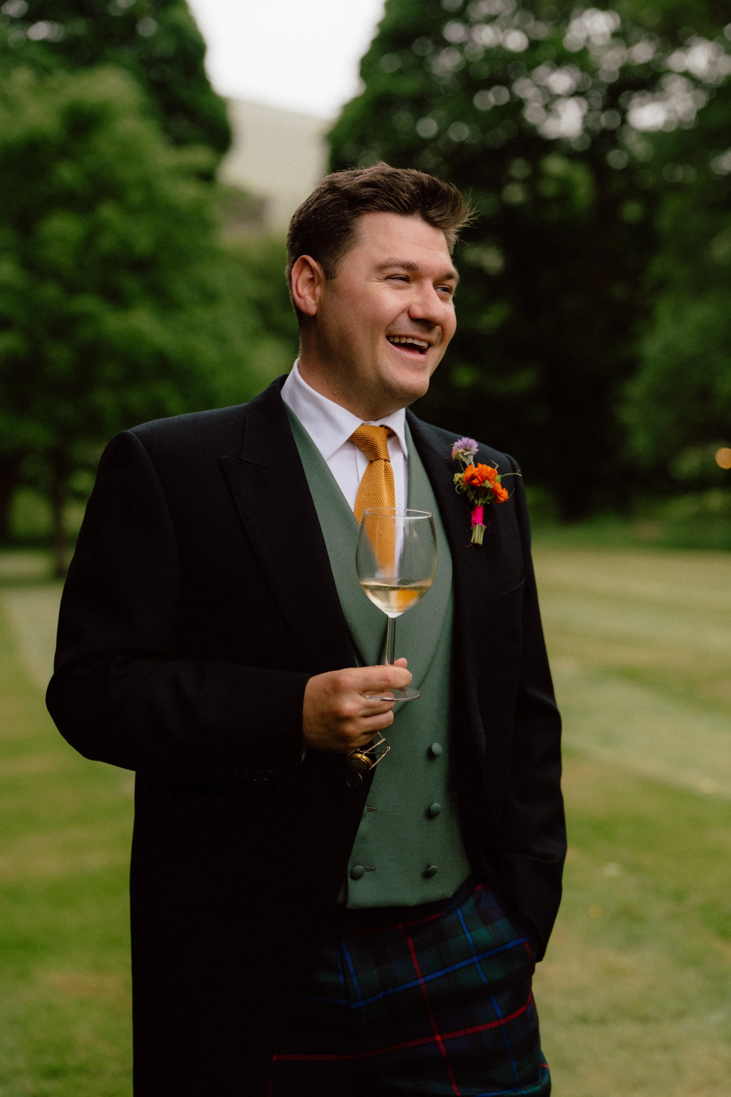 Scottish Borders Garden Wedding Photography 19.jpg