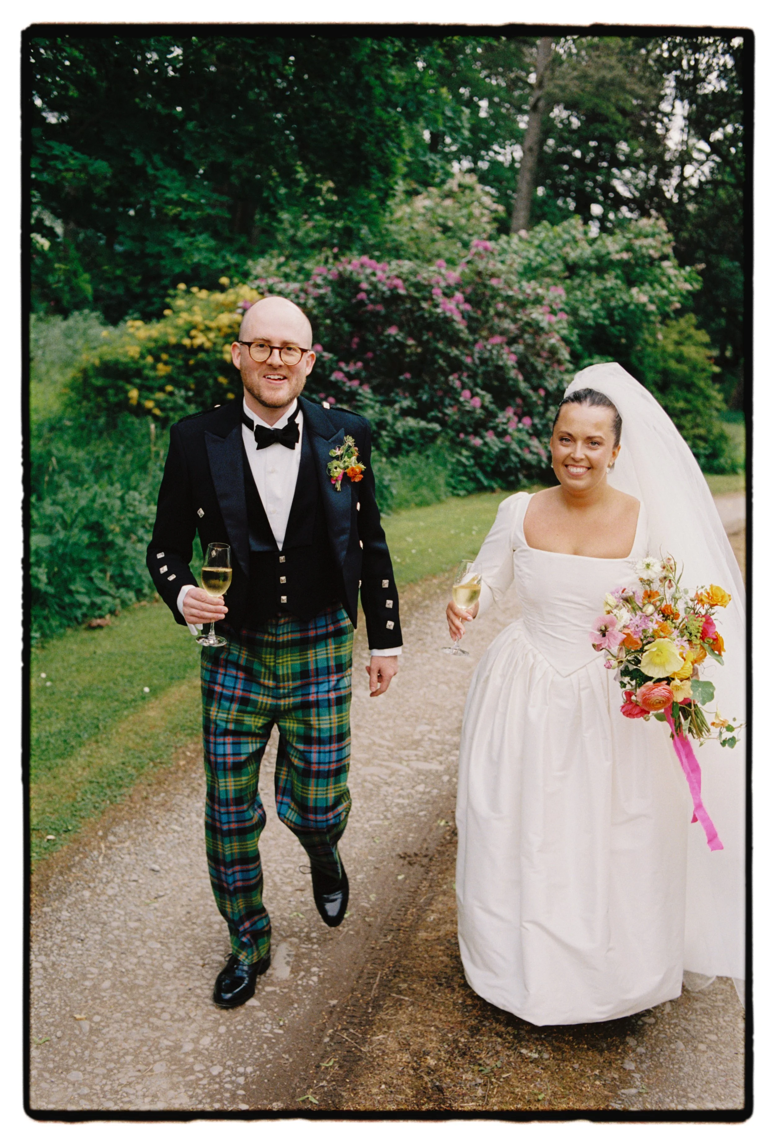 Scottish Borders Garden Wedding Photography 51.jpg