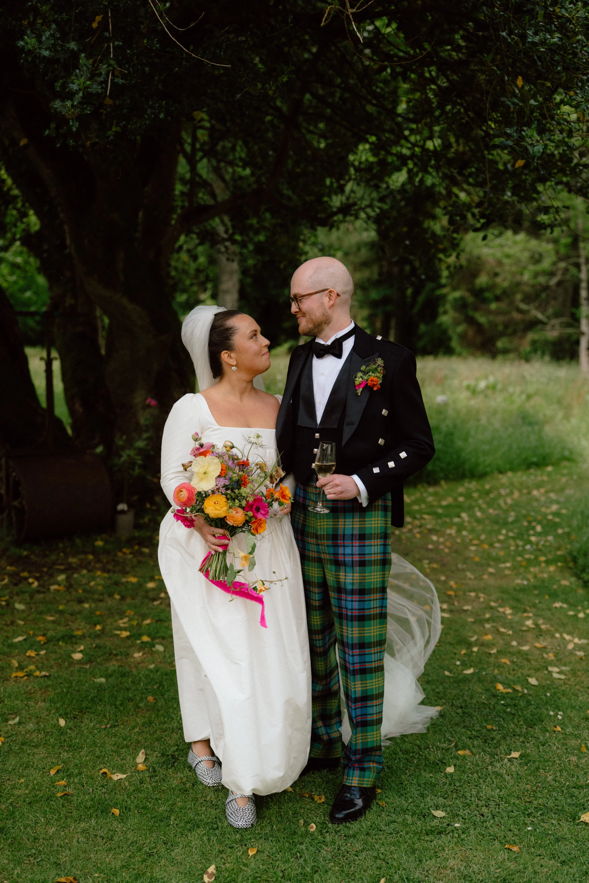 Scottish Borders Garden Wedding Photography 53.jpg