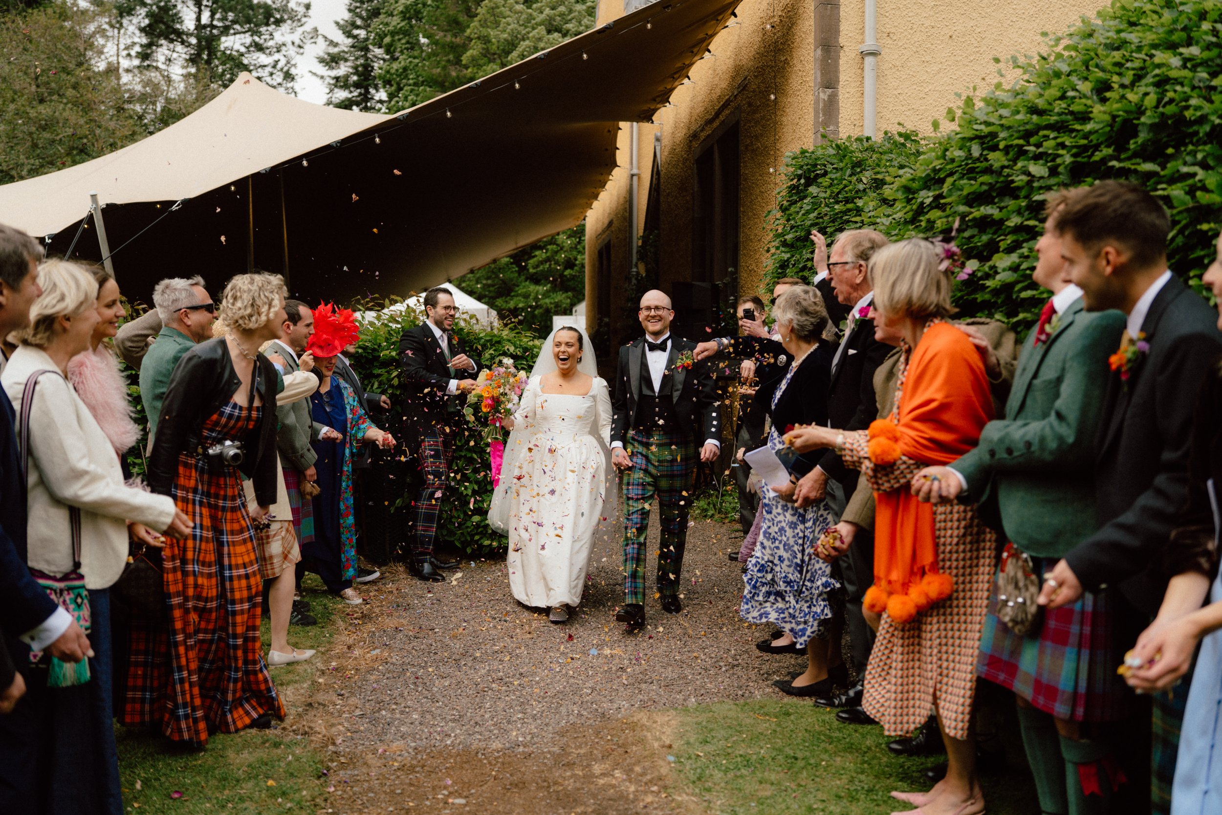 Scottish Borders Garden Wedding Photography 59.jpg