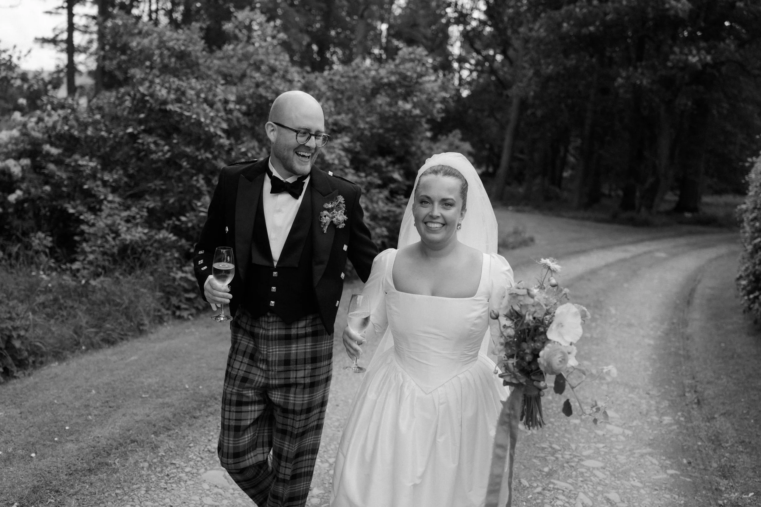 Scottish Borders Garden Wedding Photography 64.jpg
