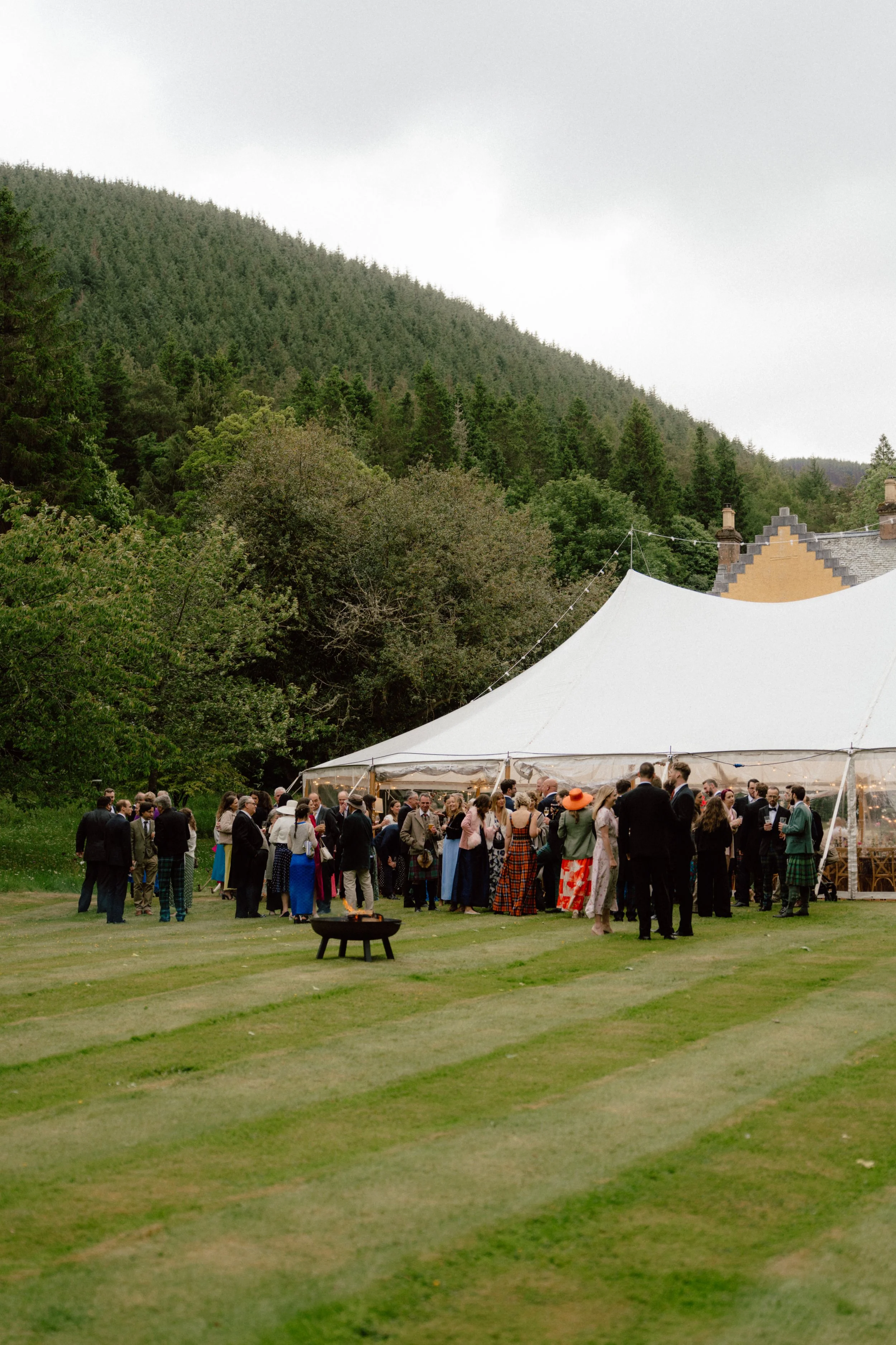 Scottish Borders Garden Wedding Photography 73.jpg