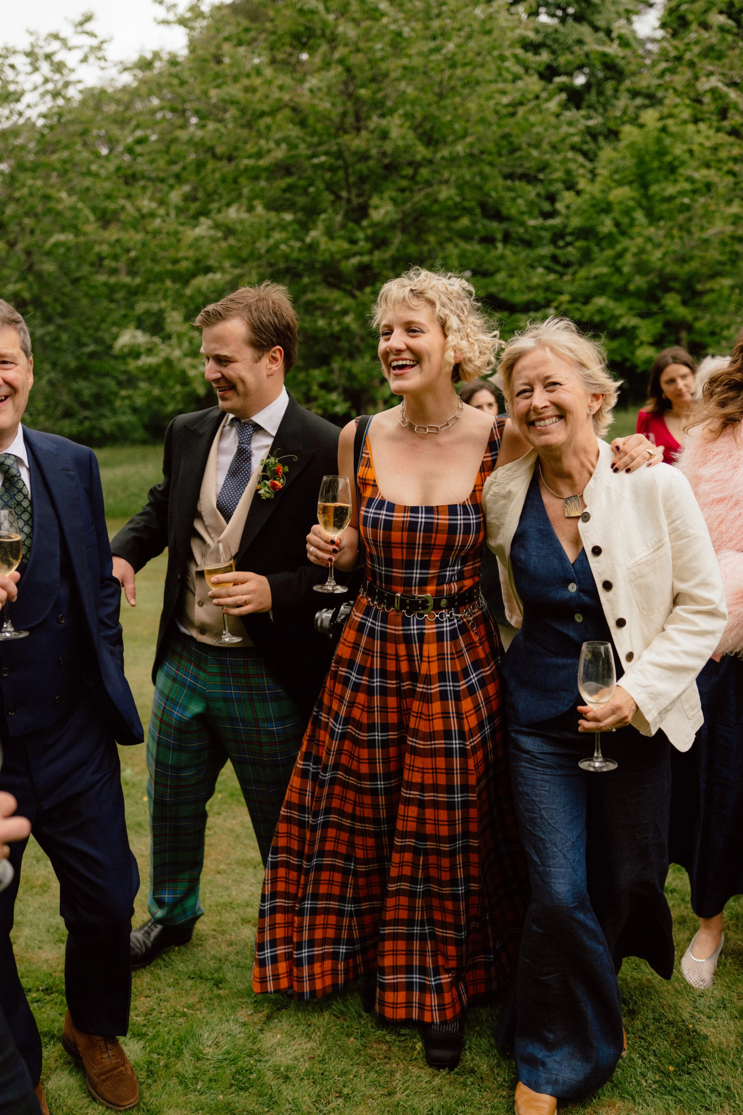Scottish Borders Garden Wedding Photography 75.jpg
