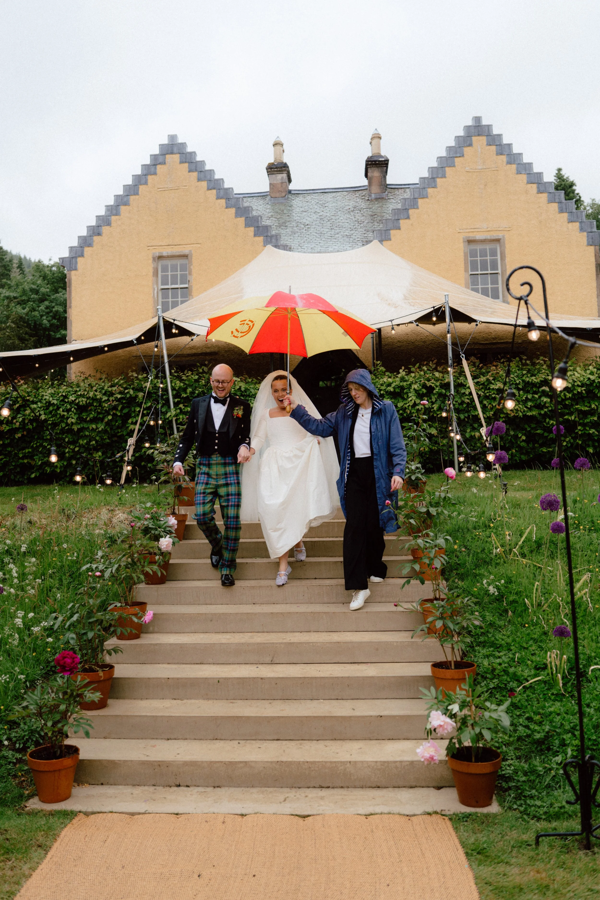 Scottish Borders Garden Wedding Photography 89.jpg