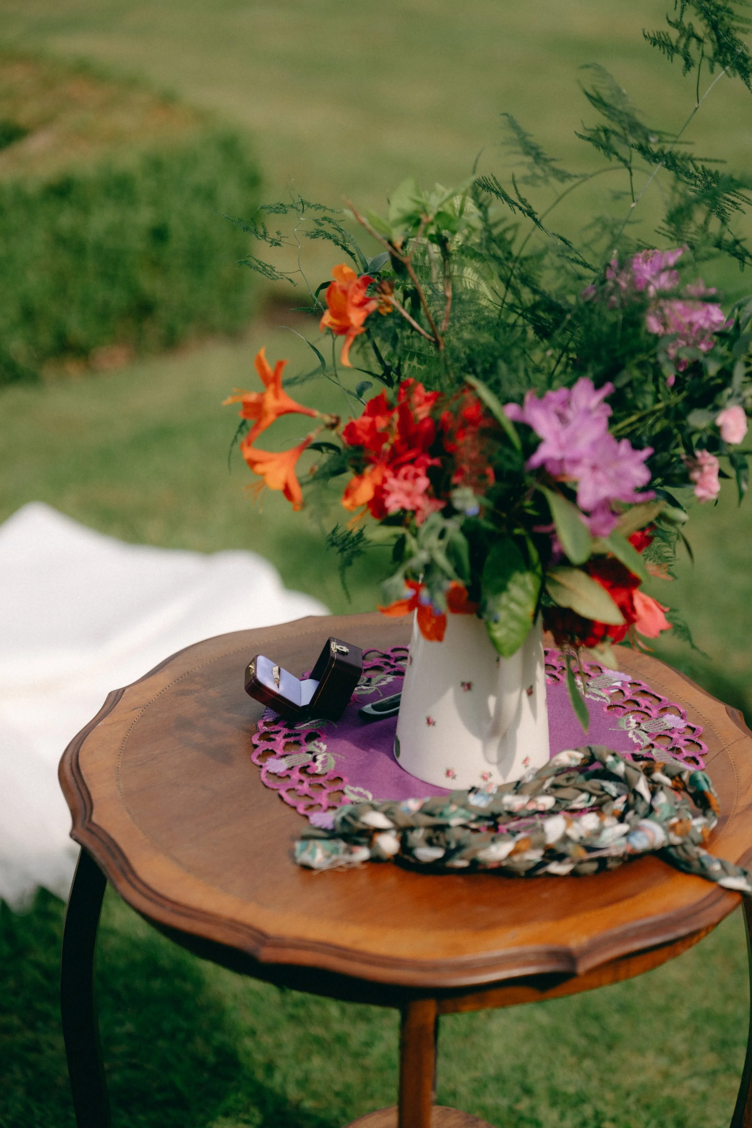 Traquair House Wedding Photography 15.jpg