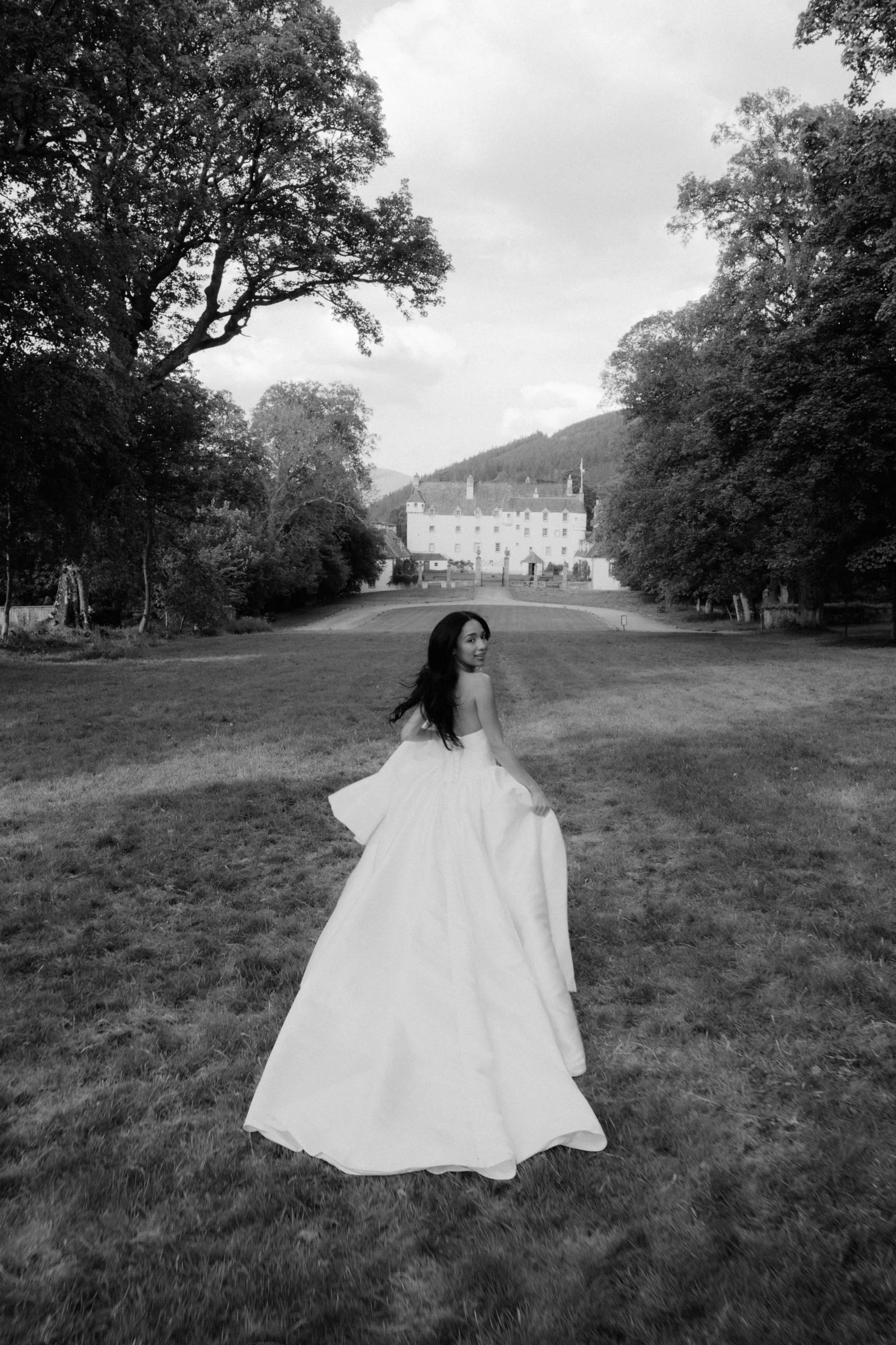 Traquair House Wedding Photography 42.jpg