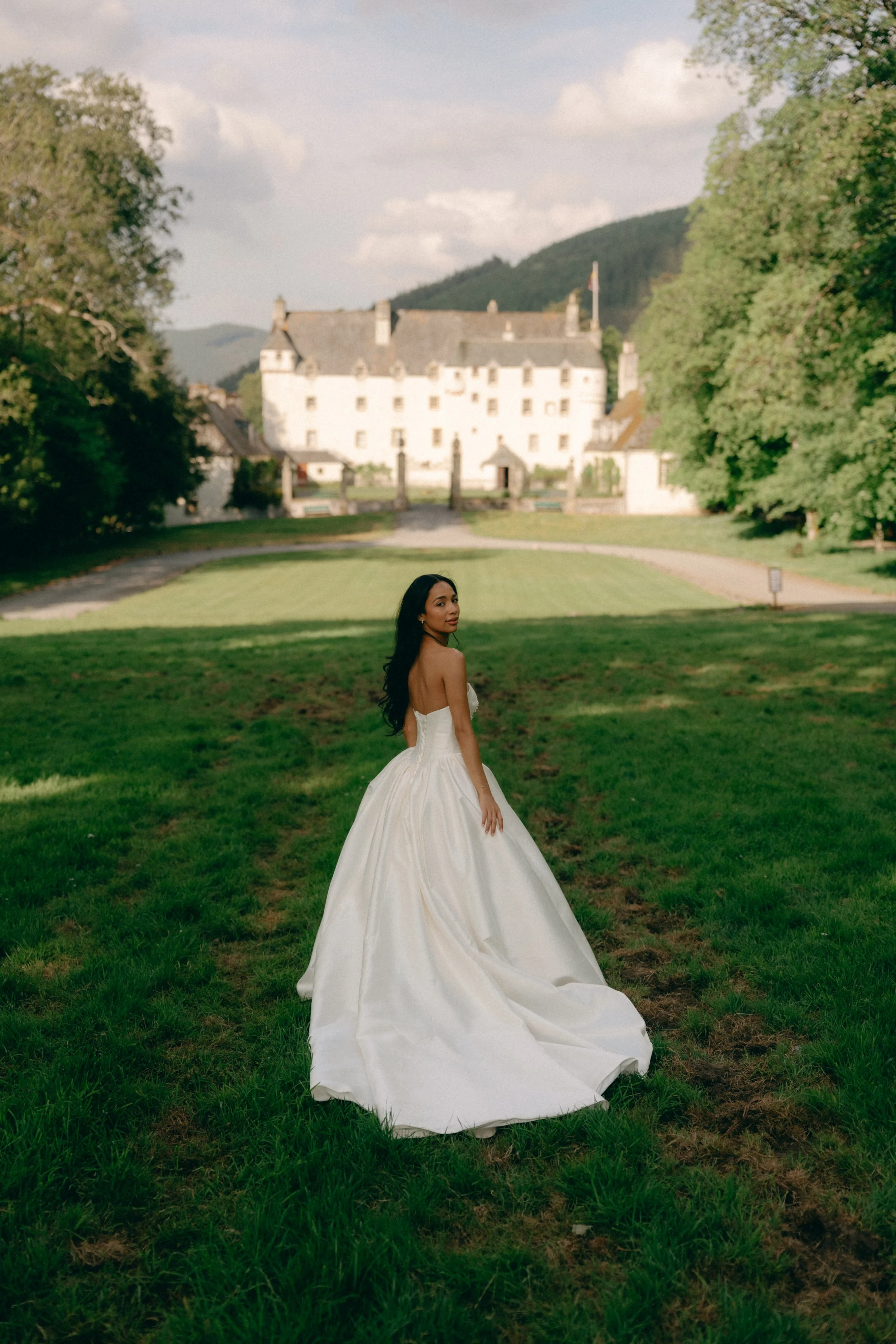 Traquair House Wedding Photography 43.jpg