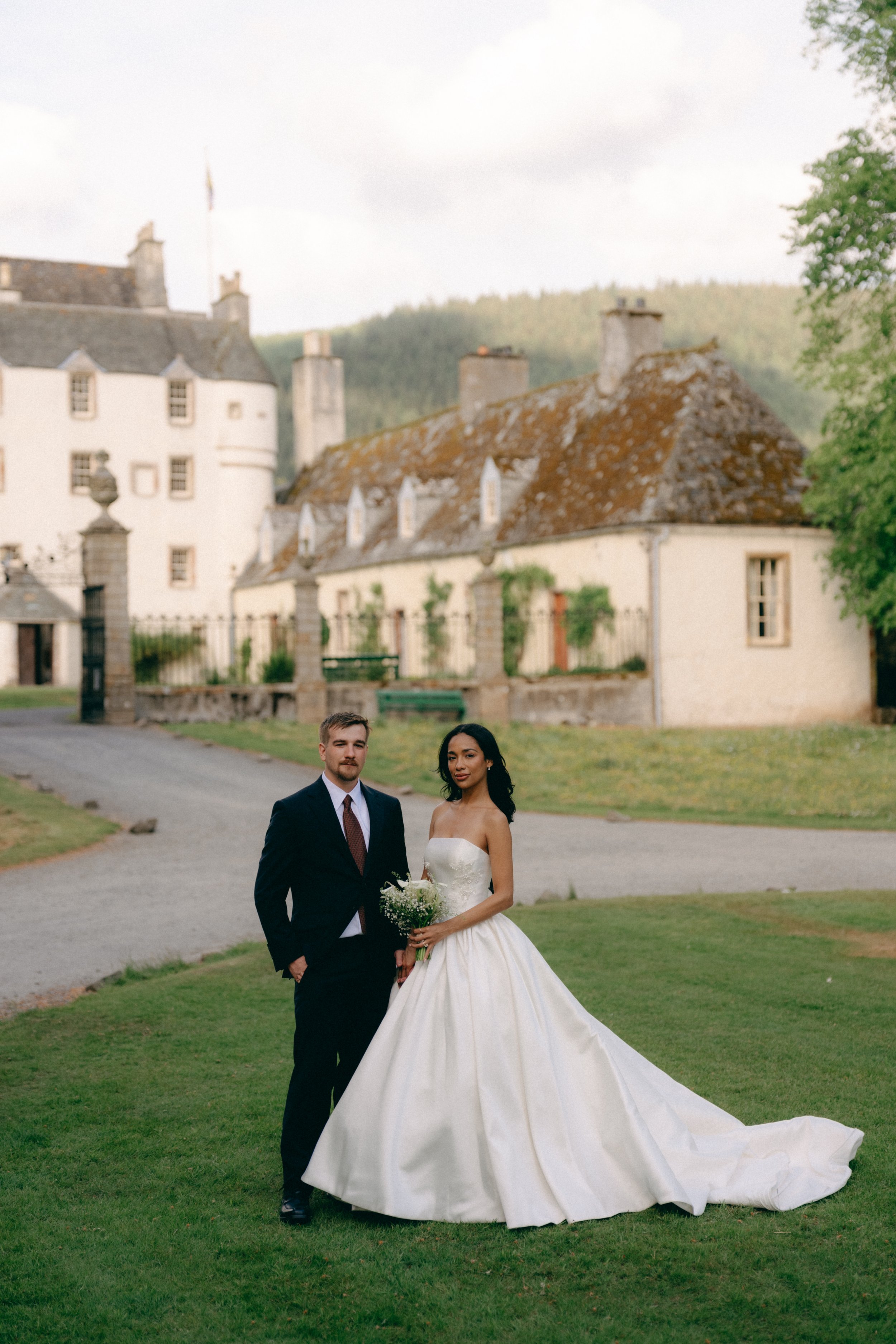 Traquair House Wedding Photography 45.jpg