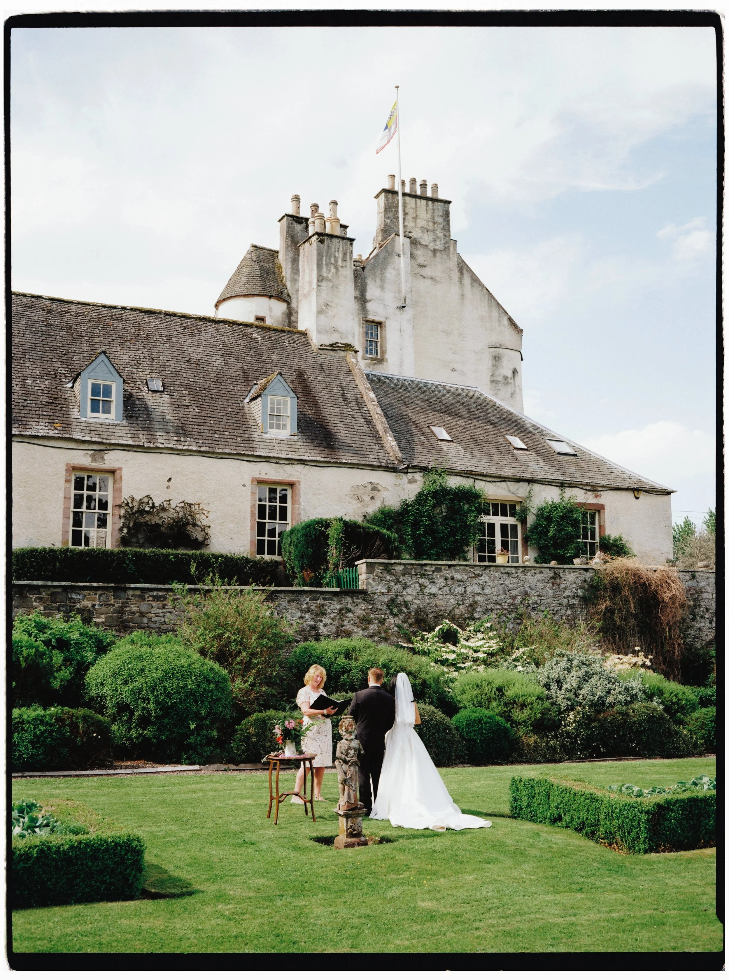 Traquair House Wedding Photography on Film 1.jpg