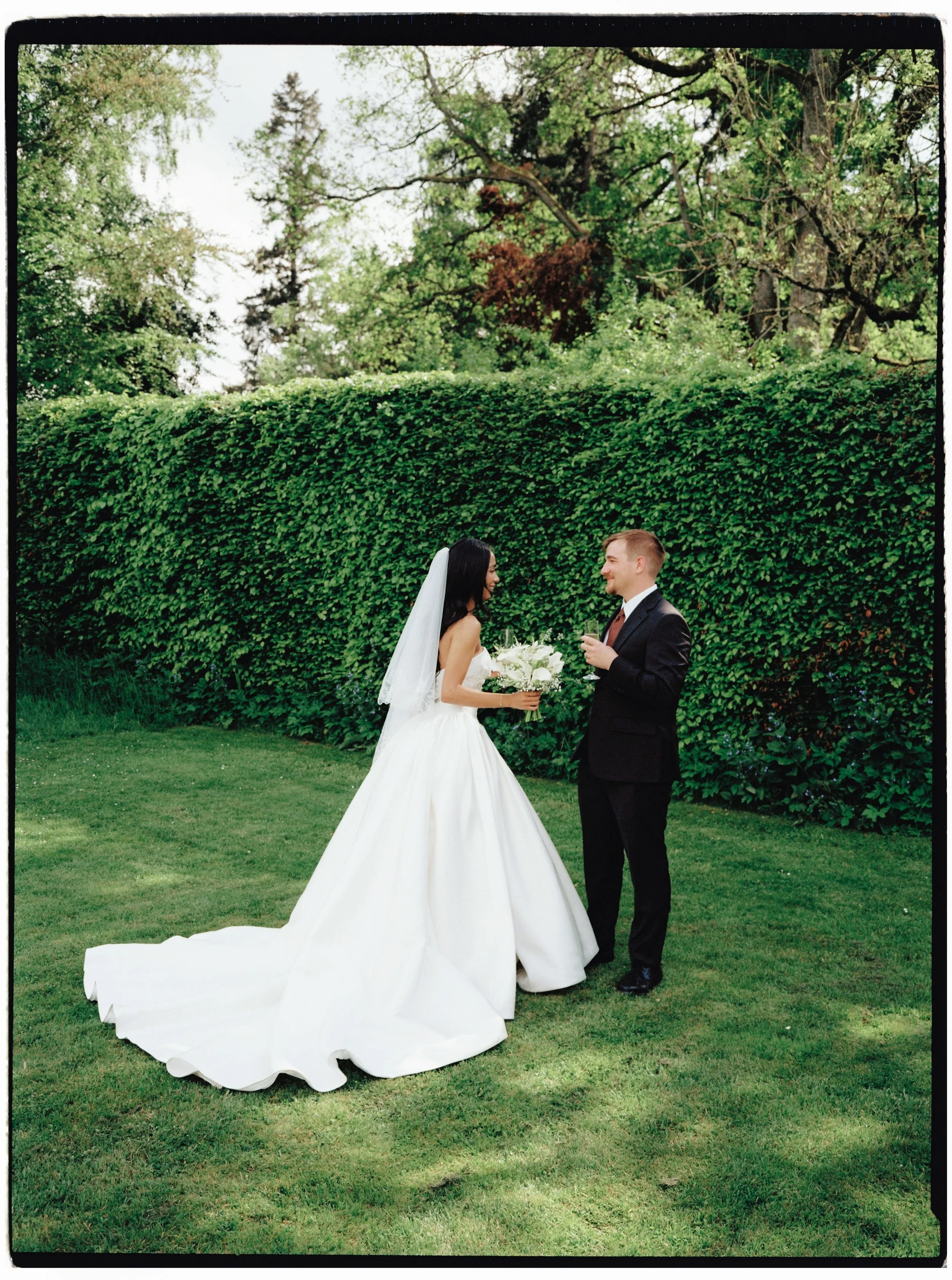 Traquair House Wedding Photography on Film 4.jpg