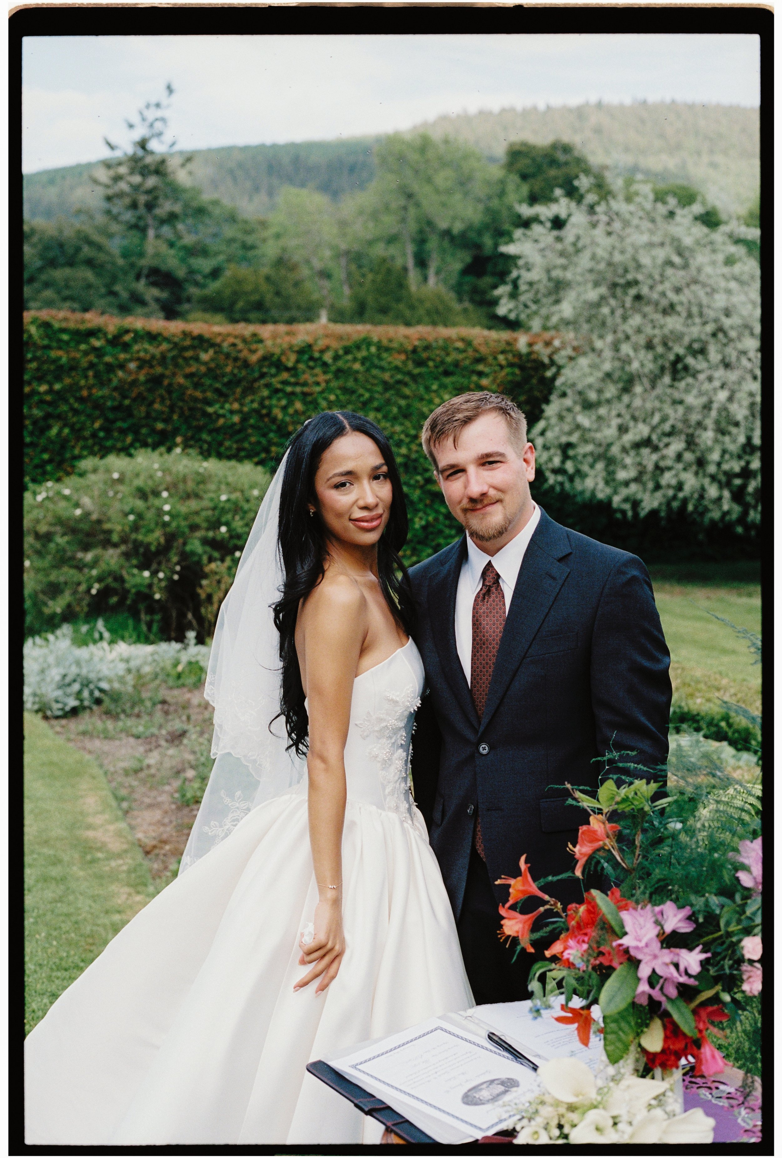 Traquair House Wedding Photography on Film 3.jpg