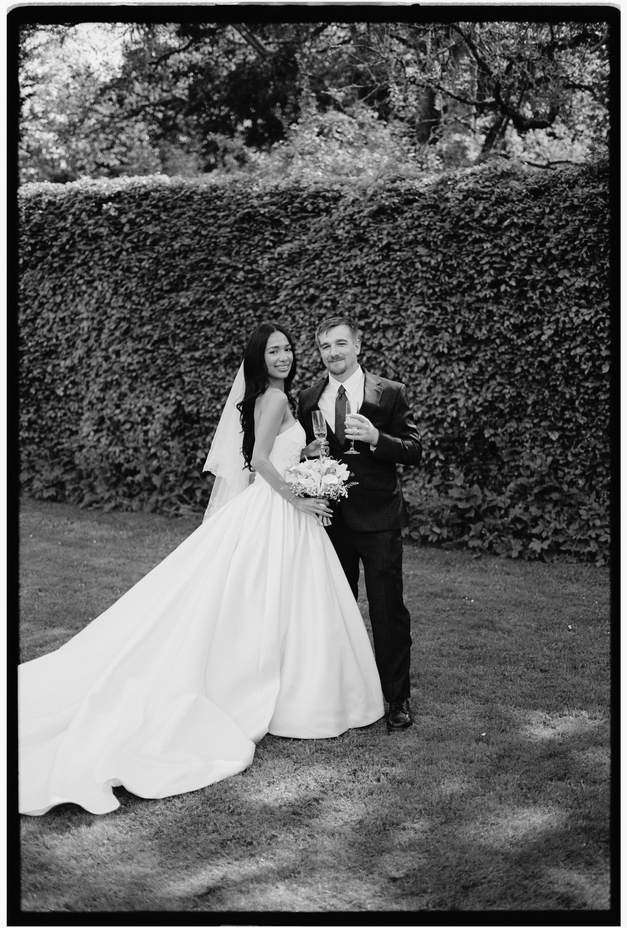 Traquair House Wedding Photography on Film 5.jpg