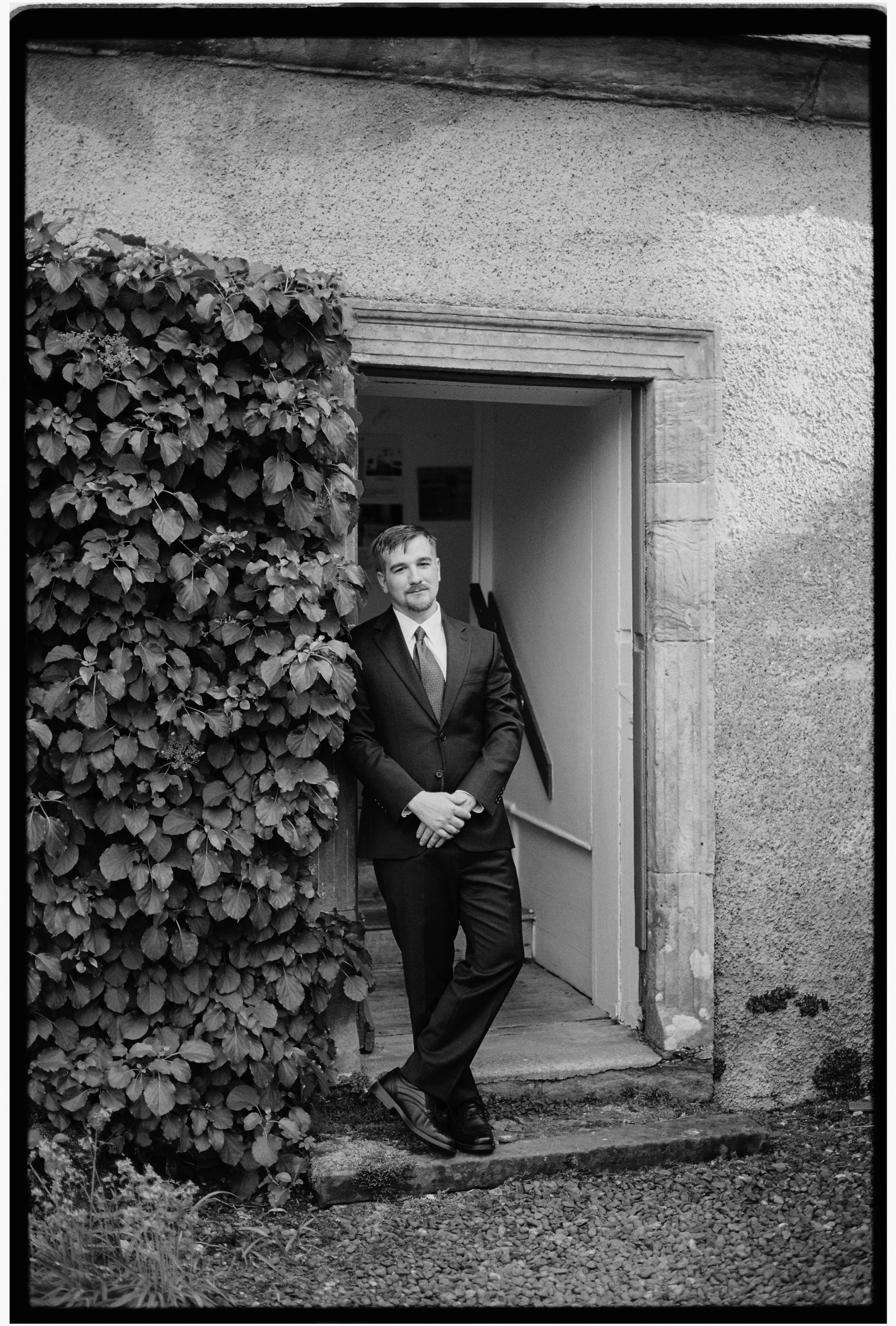 Traquair House Wedding Photography on Film 11.jpg