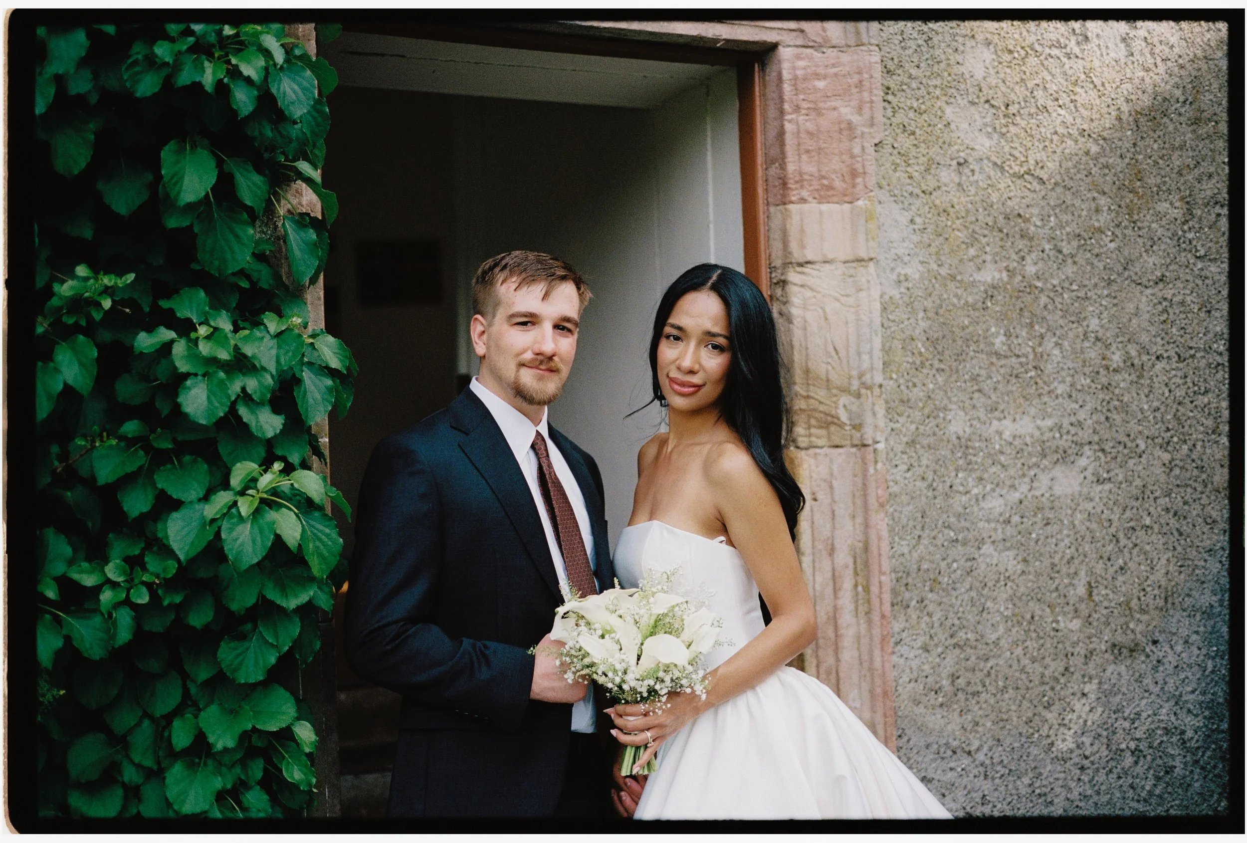 Traquair House Wedding Photography on Film 12.jpg