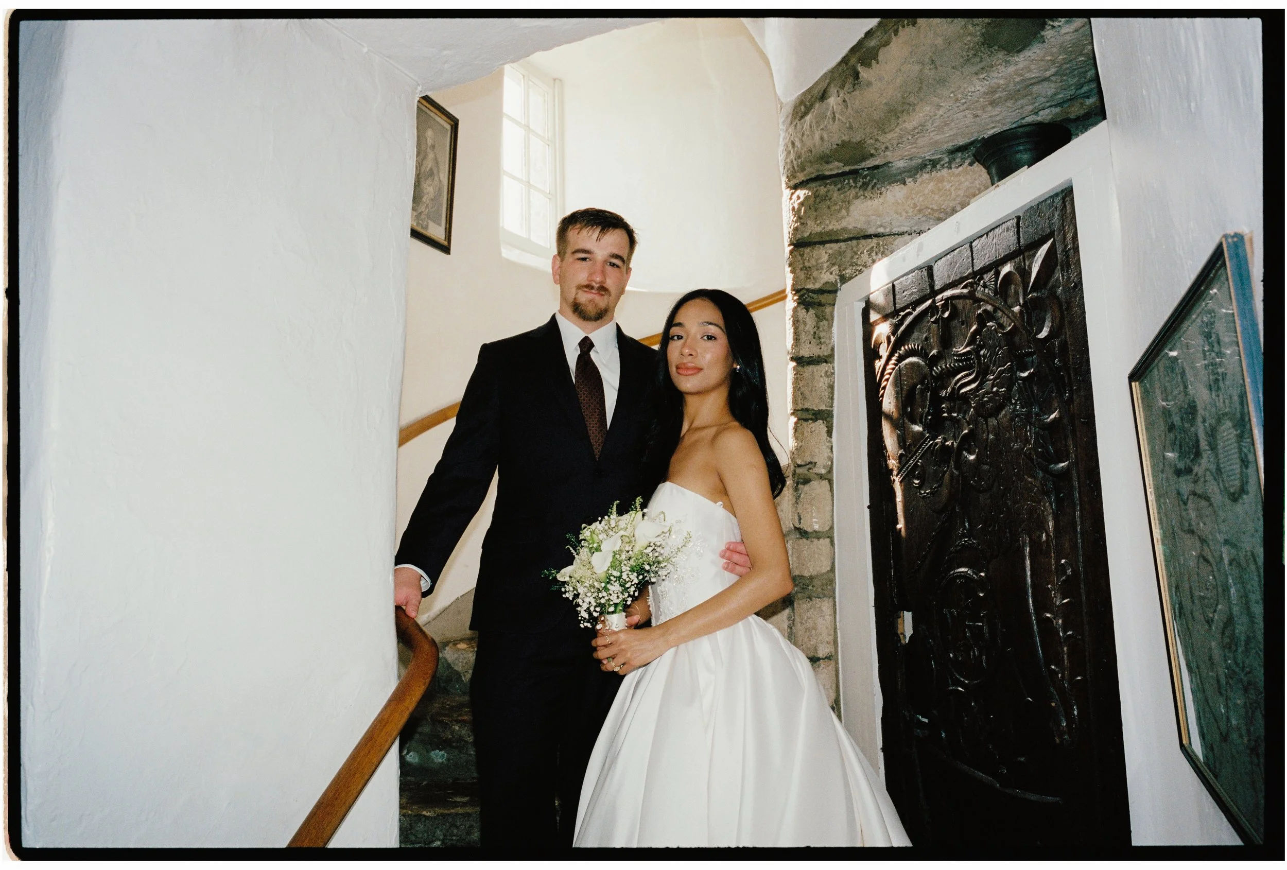 Traquair House Wedding Photography on Film 15.jpg
