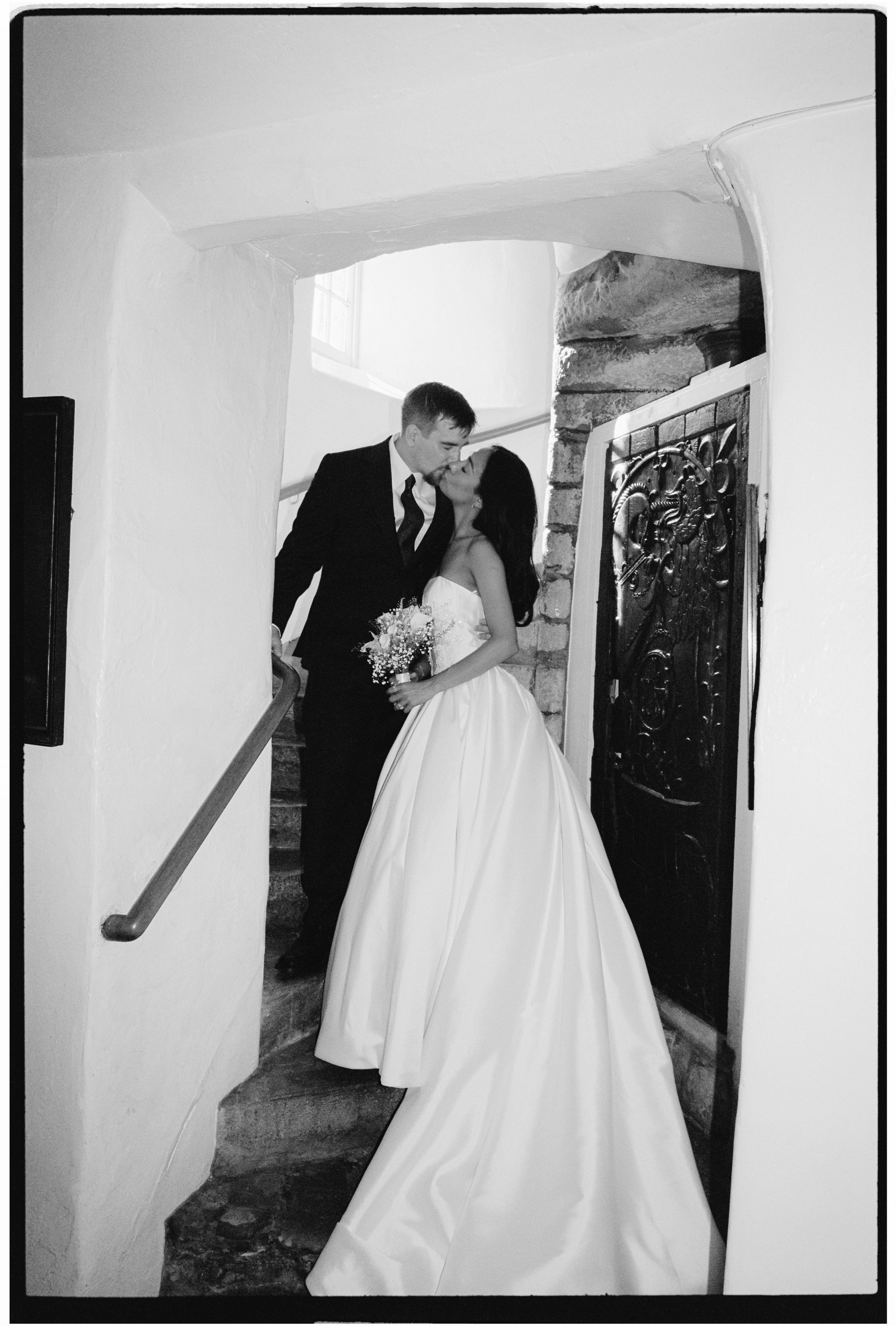 Traquair House Wedding Photography on Film 16.jpg