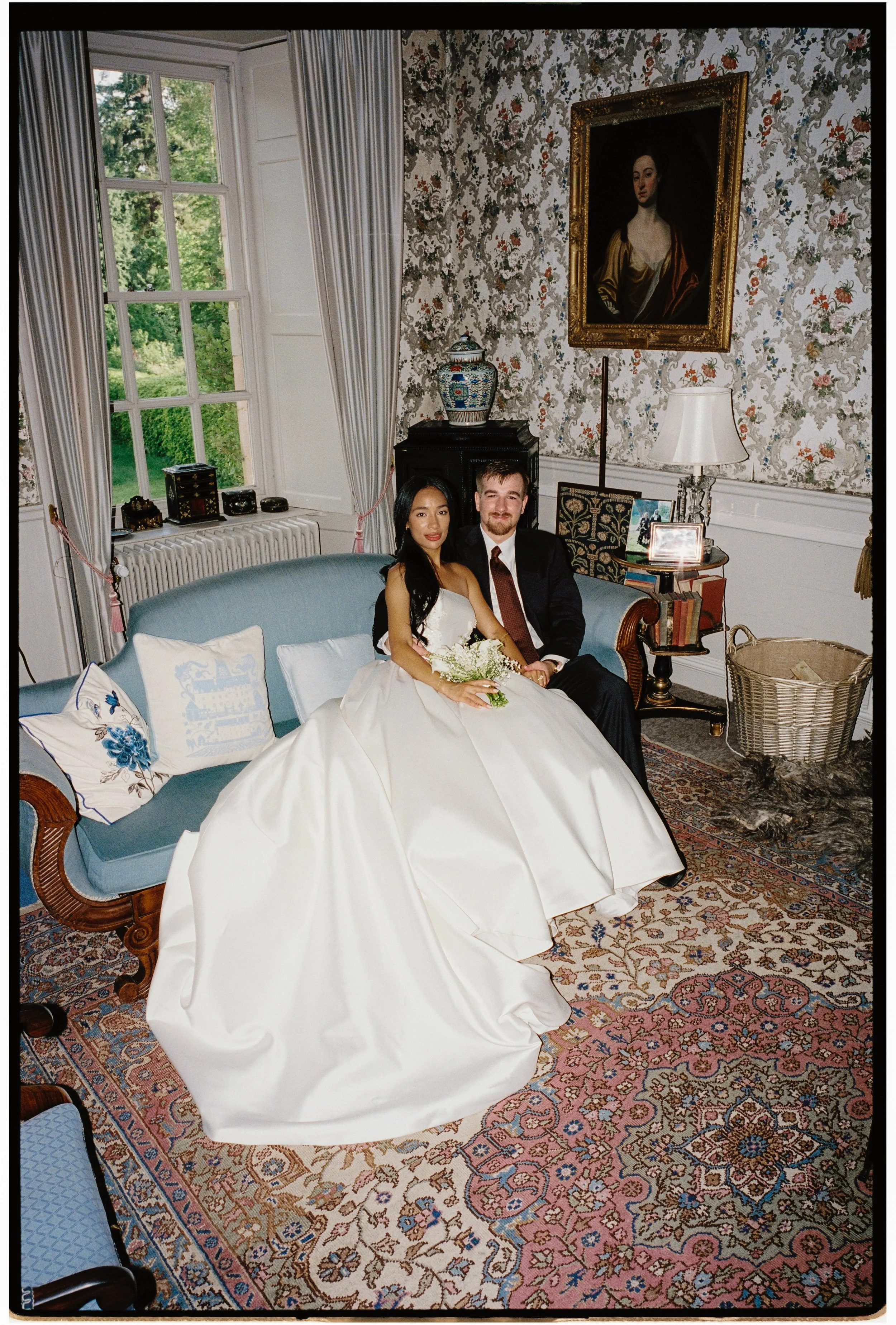 Traquair House Wedding Photography on Film 18.jpg