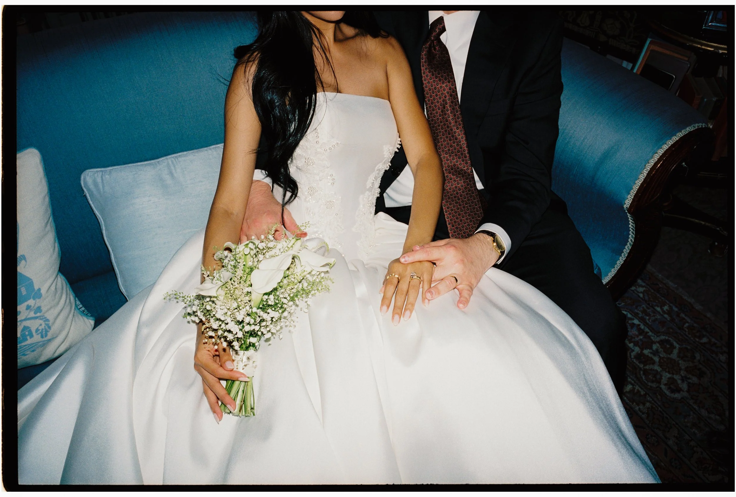 Traquair House Wedding Photography on Film 19.jpg