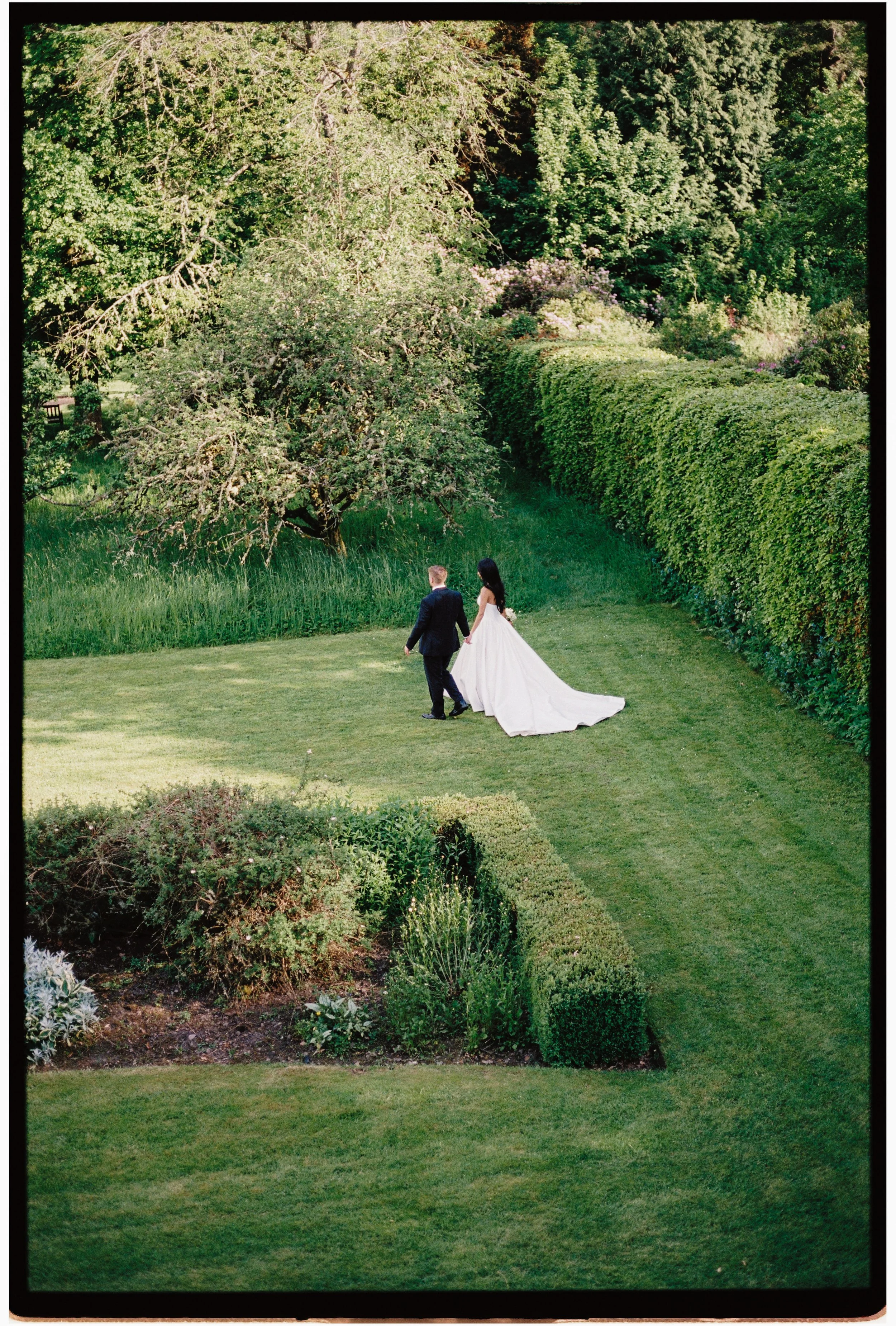 Traquair House Wedding Photography on Film 22.jpg