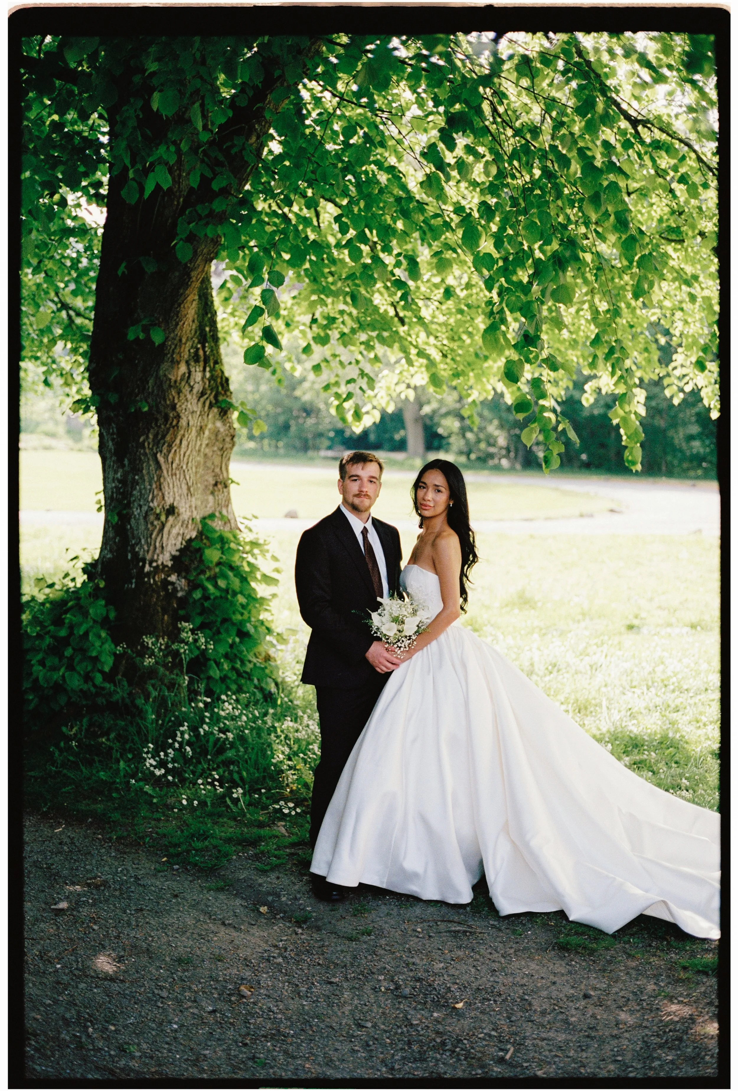 Traquair House Wedding Photography on Film 23.jpg