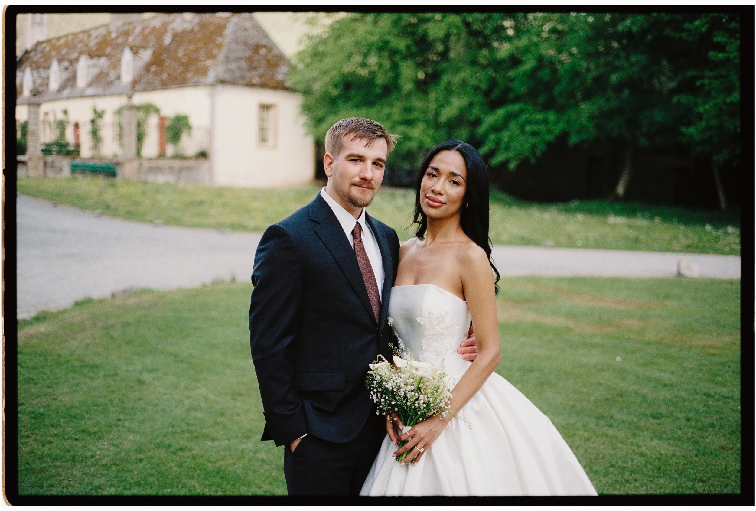 Traquair House Wedding Photography on Film 31.jpg