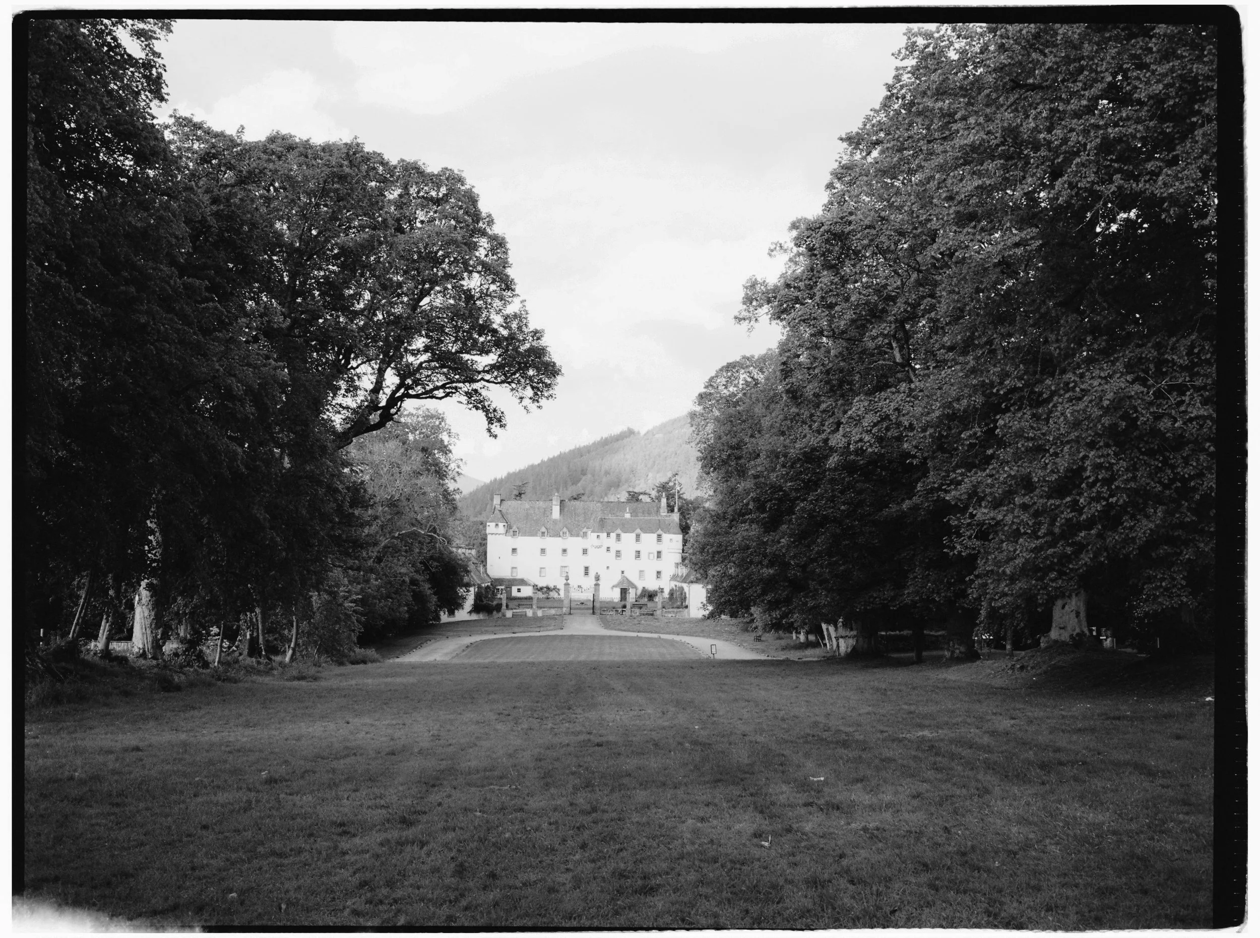 Traquair House Wedding Photography on Film 36.jpg