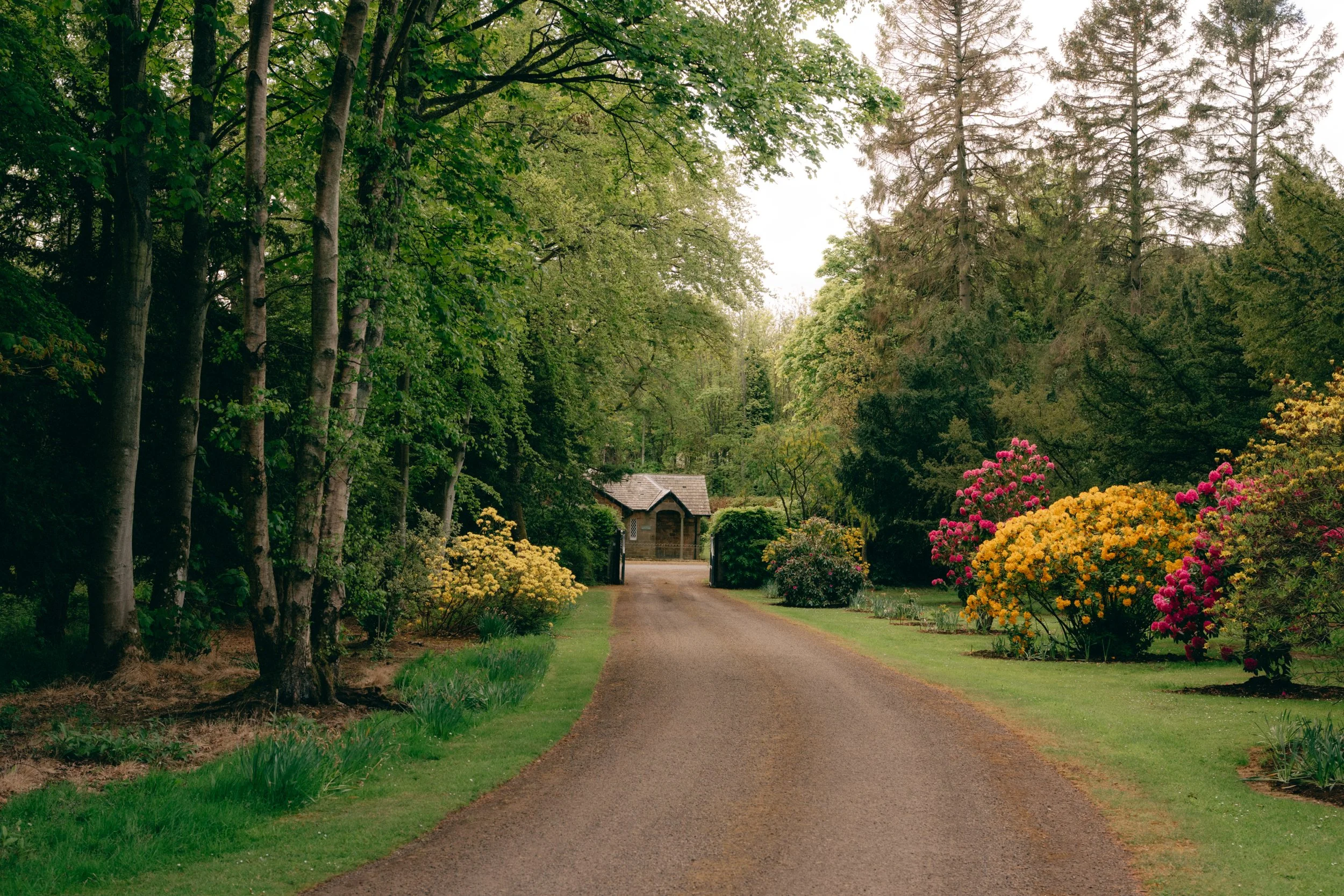 Gilmerton House Spring Wedding Photography 2.jpg