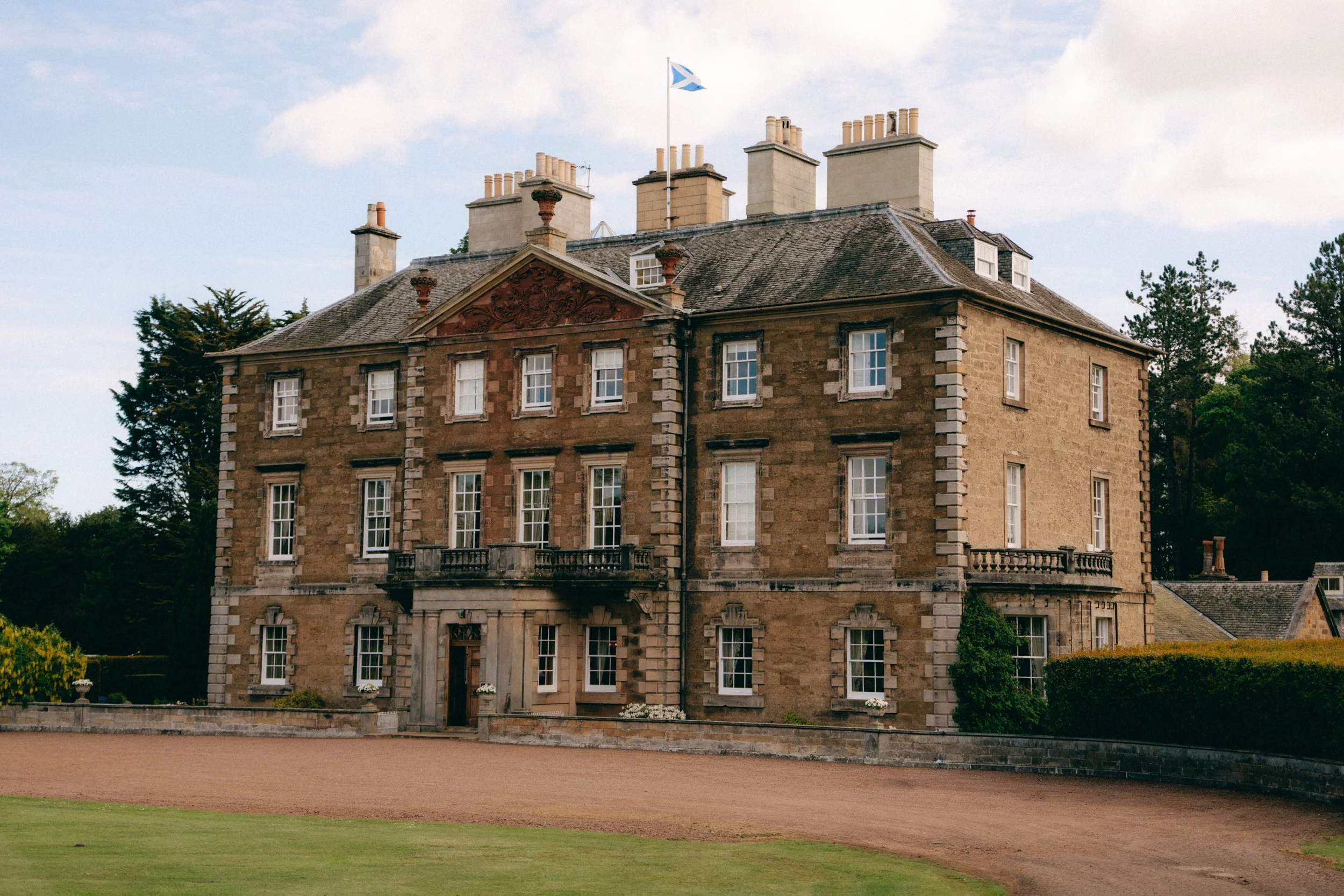 Gilmerton House Spring Wedding Photography 4.jpg
