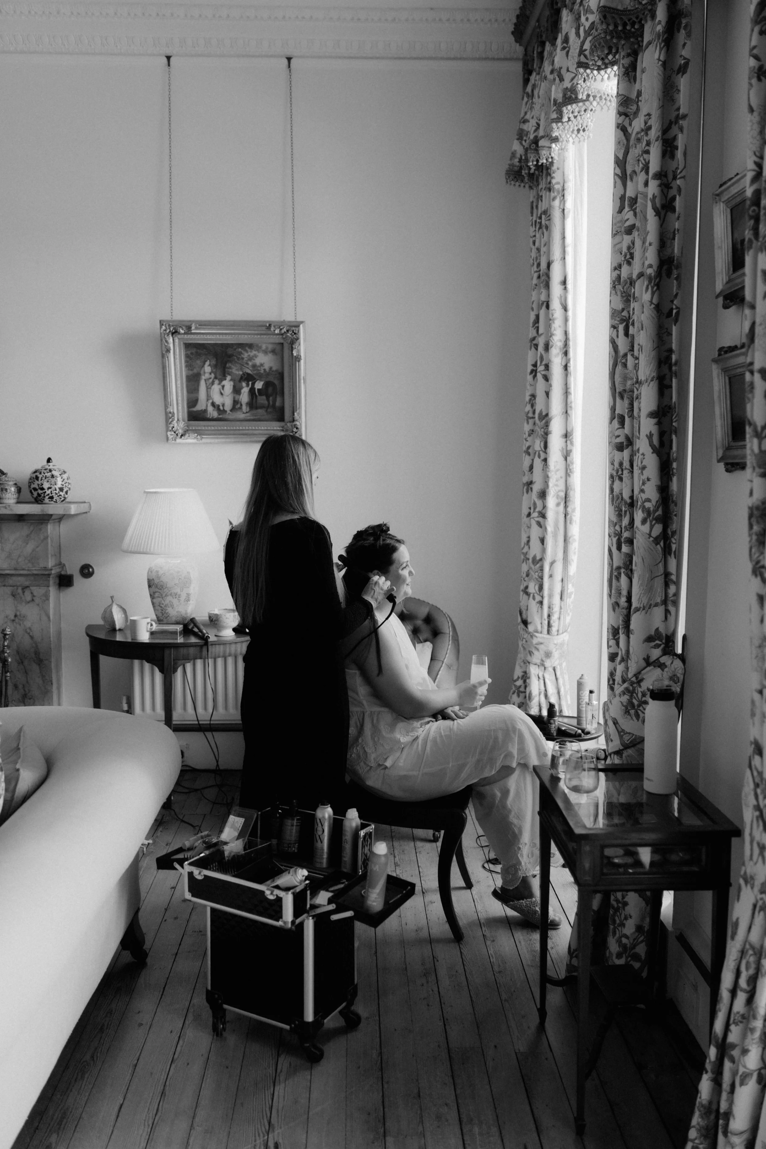 Gilmerton House Spring Wedding Photography 5.jpg